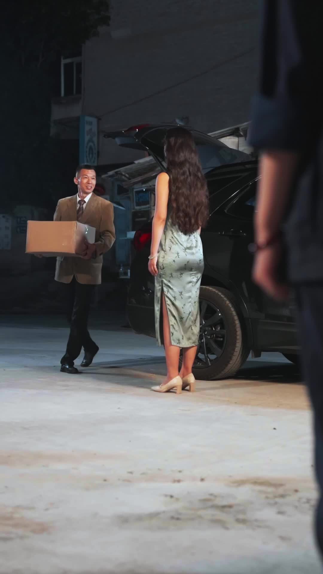 Episode 53 of Tailor Wife & Her Protective Boss