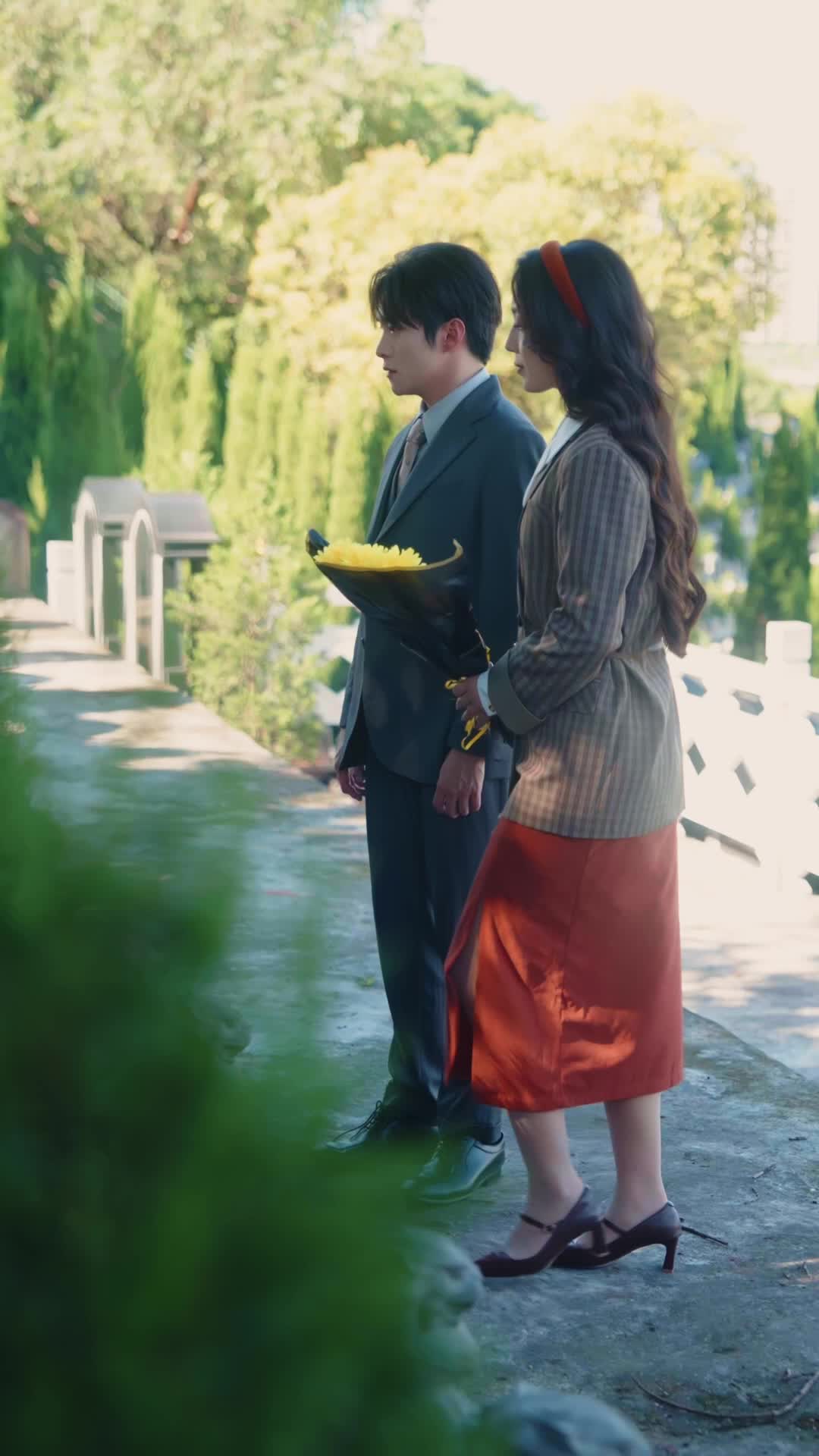Episode 55 of Tailor Wife & Her Protective Boss