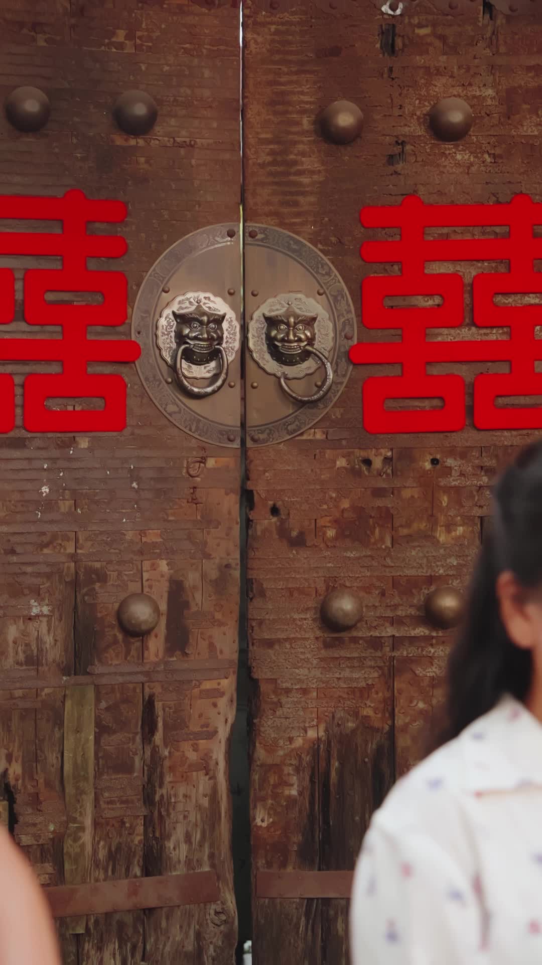 Episode 6 of Tailor Wife & Her Protective Boss