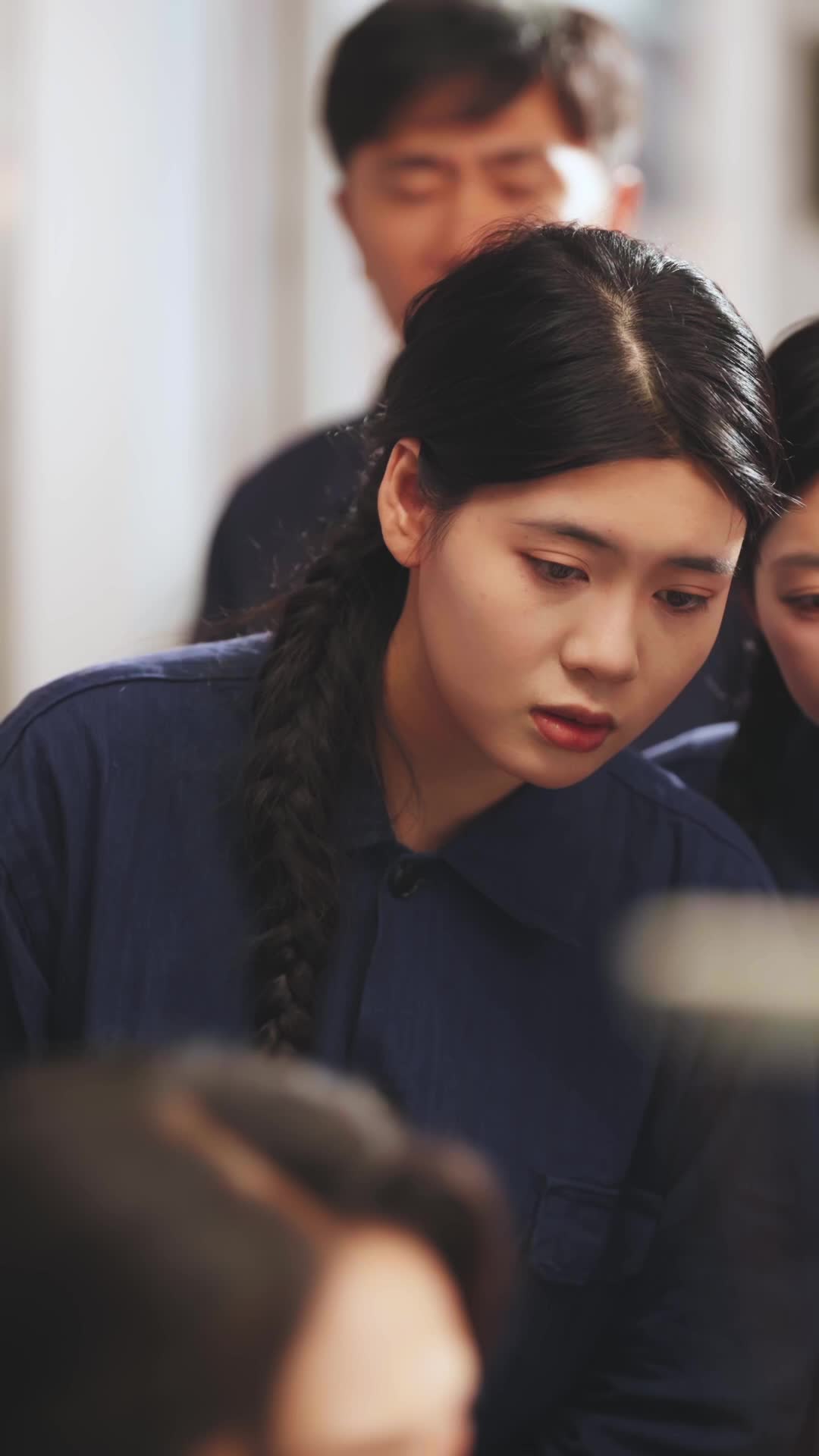 Episode 60 of Tailor Wife & Her Protective Boss