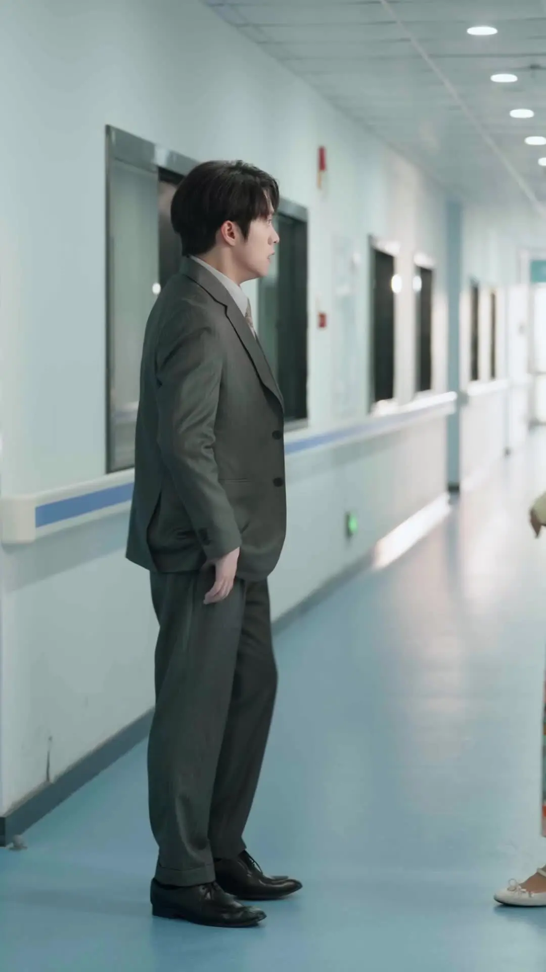 Episode 62 of Tailor Wife & Her Protective Boss