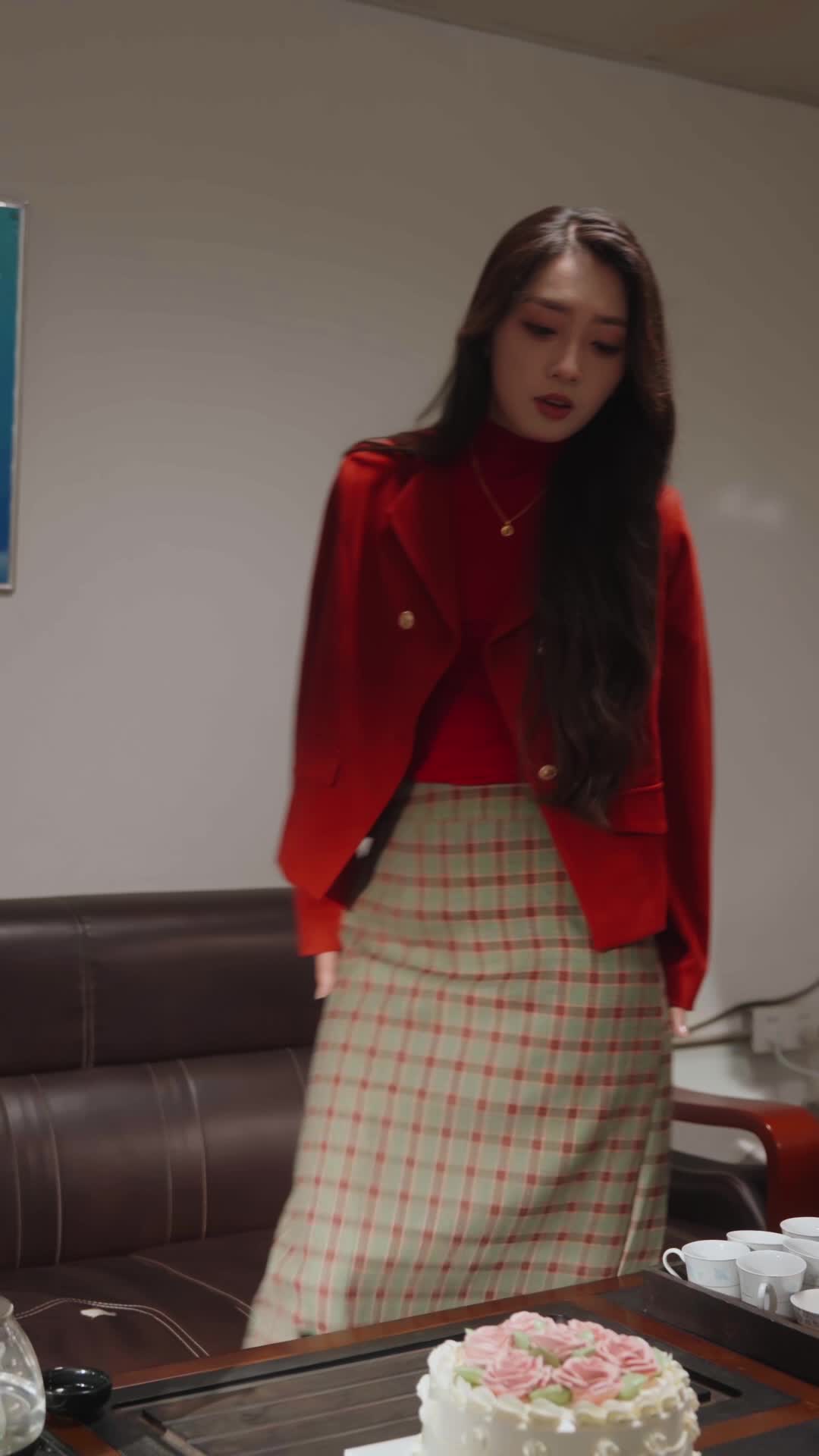 Episode 66 of Tailor Wife & Her Protective Boss