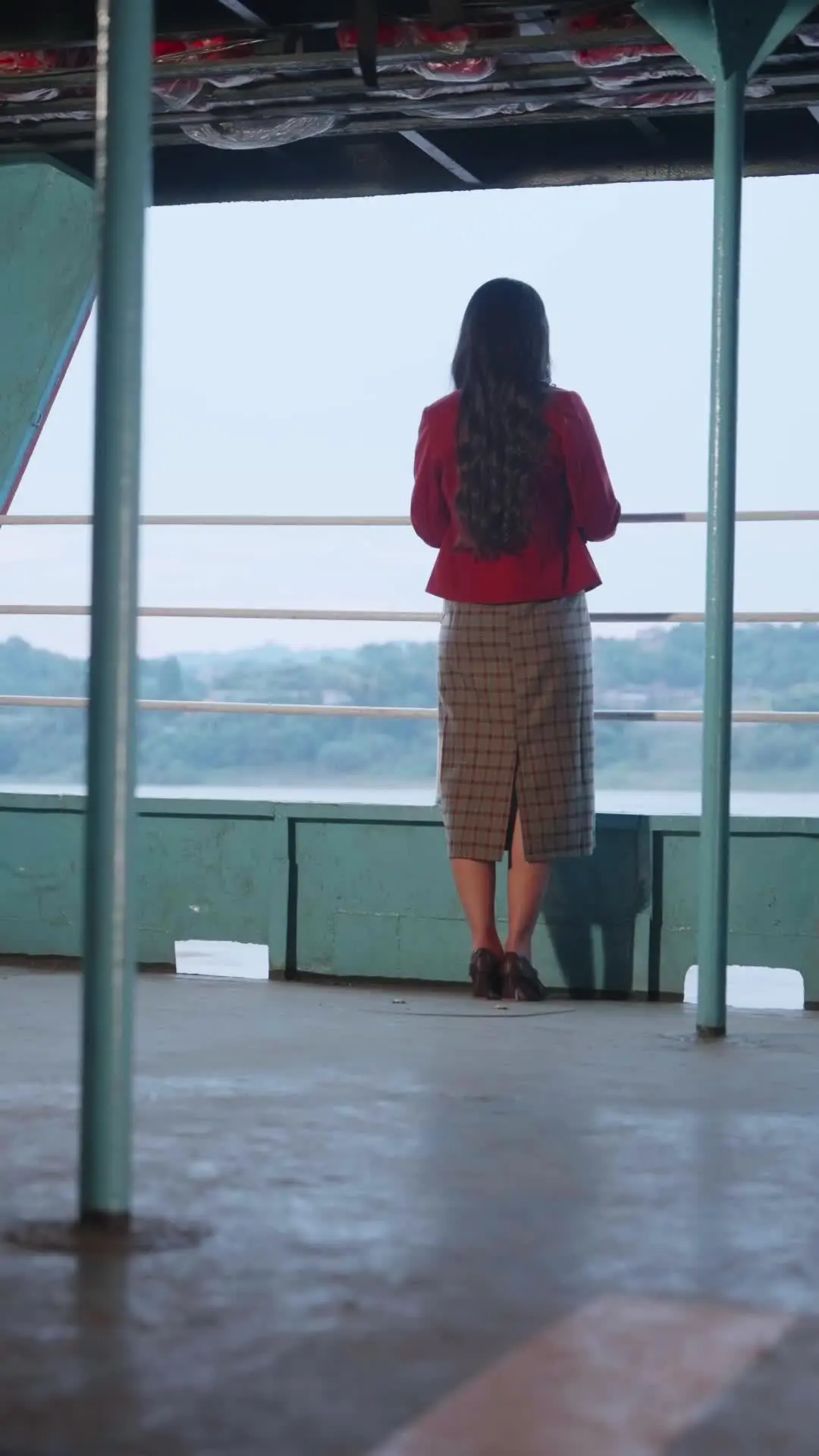 Episode 69 of Tailor Wife & Her Protective Boss