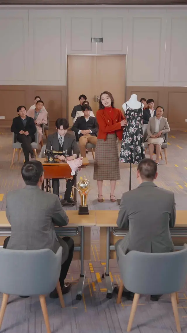 Episode 72 of Tailor Wife & Her Protective Boss