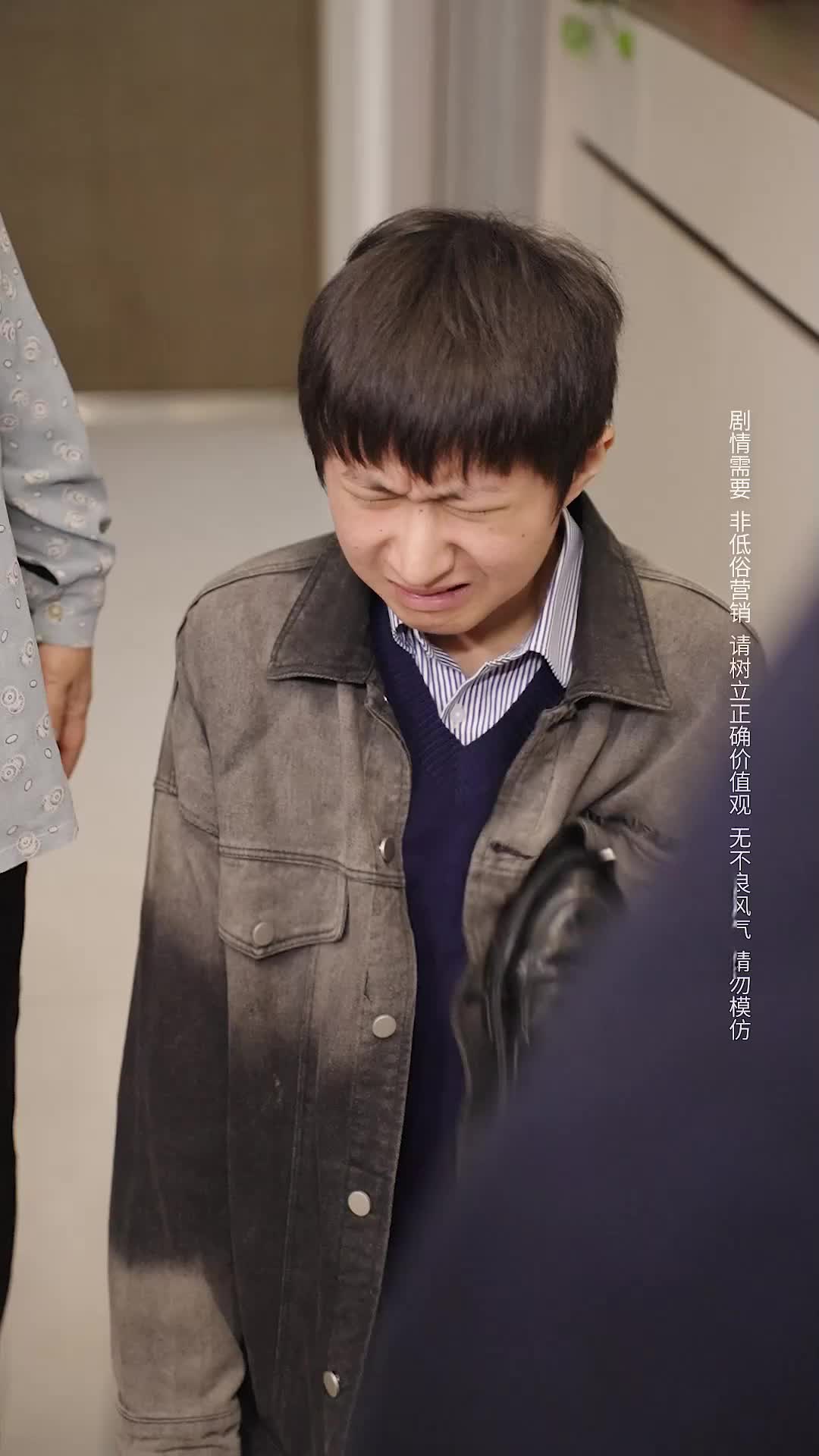 Episode 18 of Take the Lottery Ticket, I Just Want Grandma!