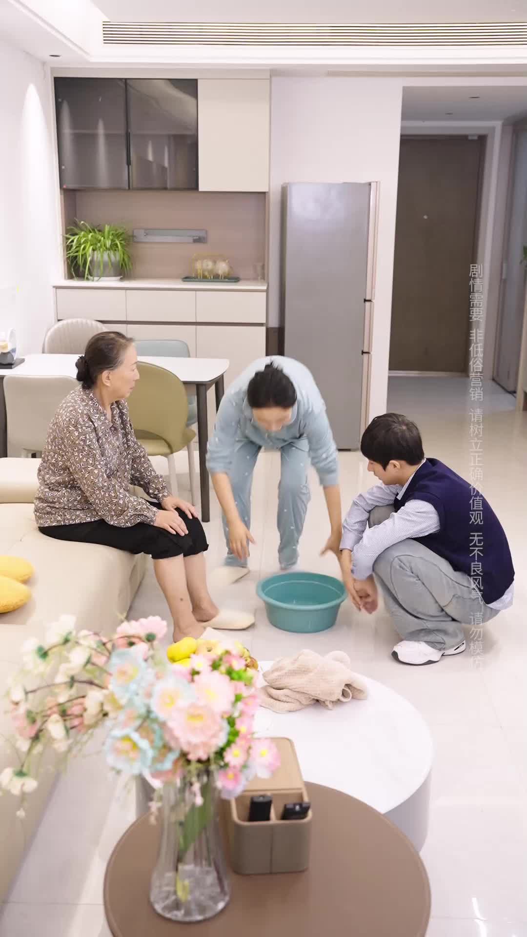 Episode 19 of Take the Lottery Ticket, I Just Want Grandma!
