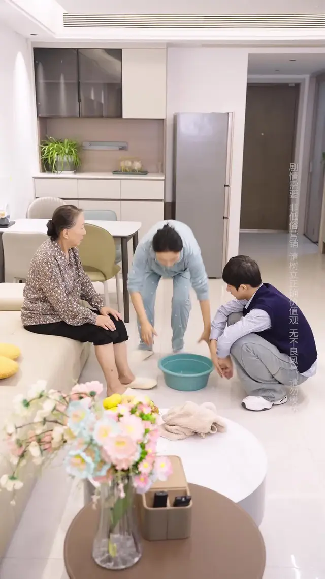 Episode 19 of Take the Lottery Ticket, I Just Want Grandma!