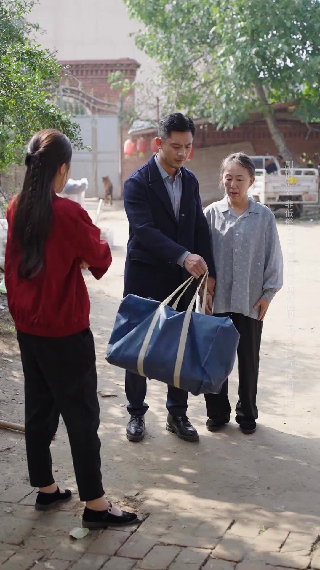 Episode 2 of Take the Lottery Ticket, I Just Want Grandma!