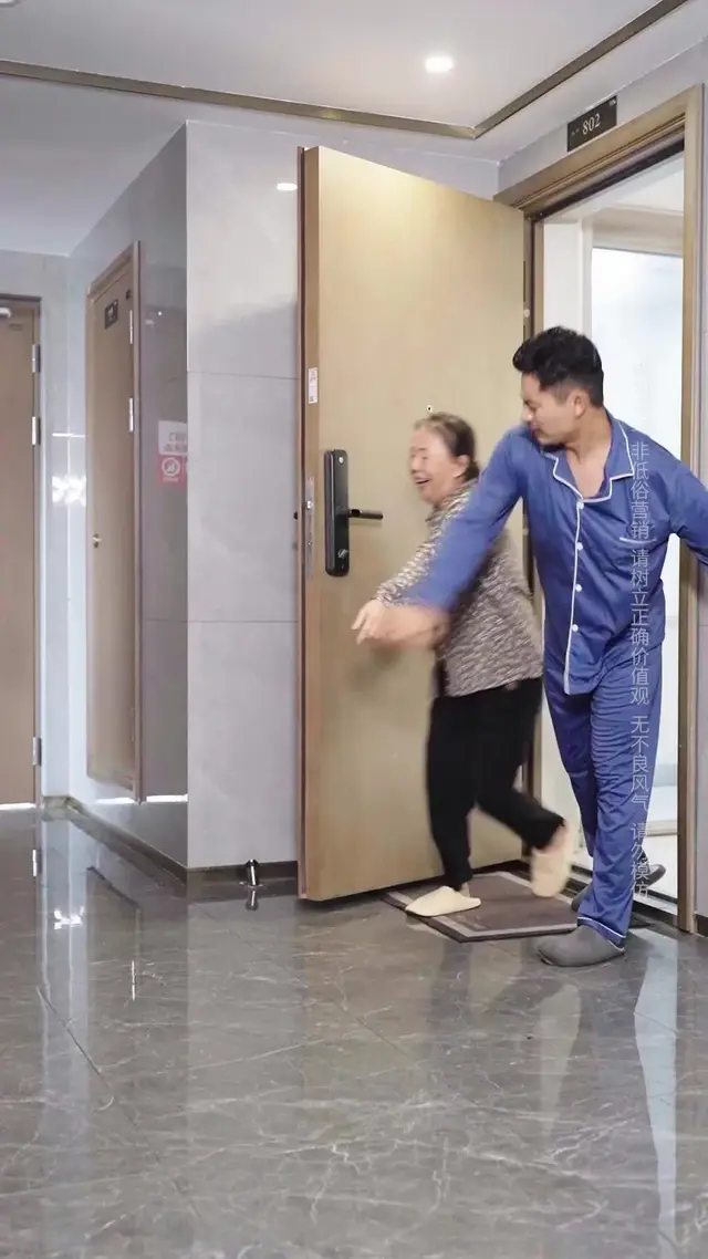 Episode 20 of Take the Lottery Ticket, I Just Want Grandma!