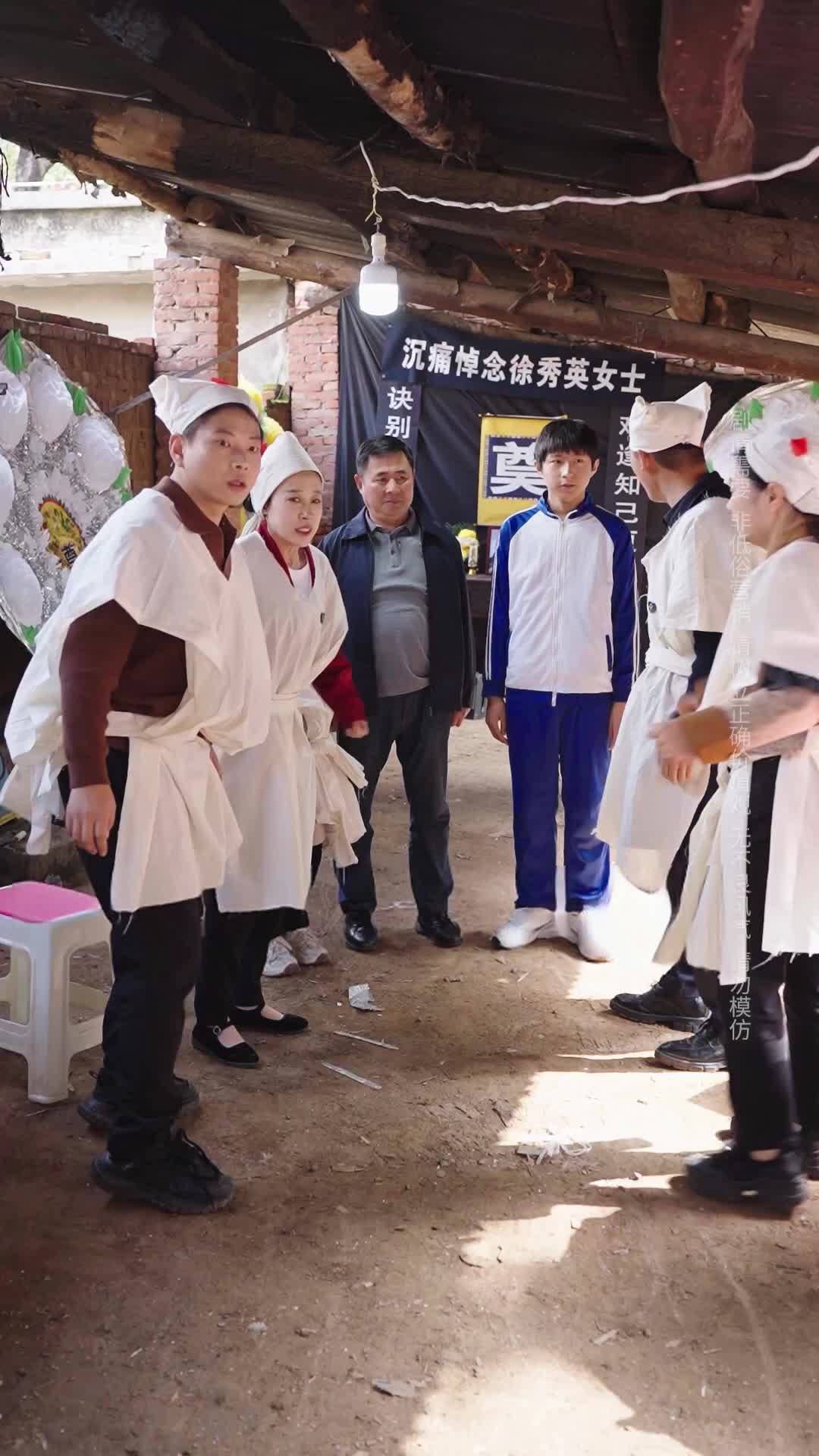 Episode 35 of Take the Lottery Ticket, I Just Want Grandma!