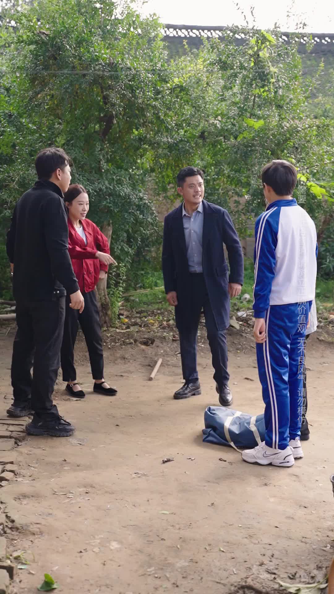 Episode 4 of Take the Lottery Ticket, I Just Want Grandma!