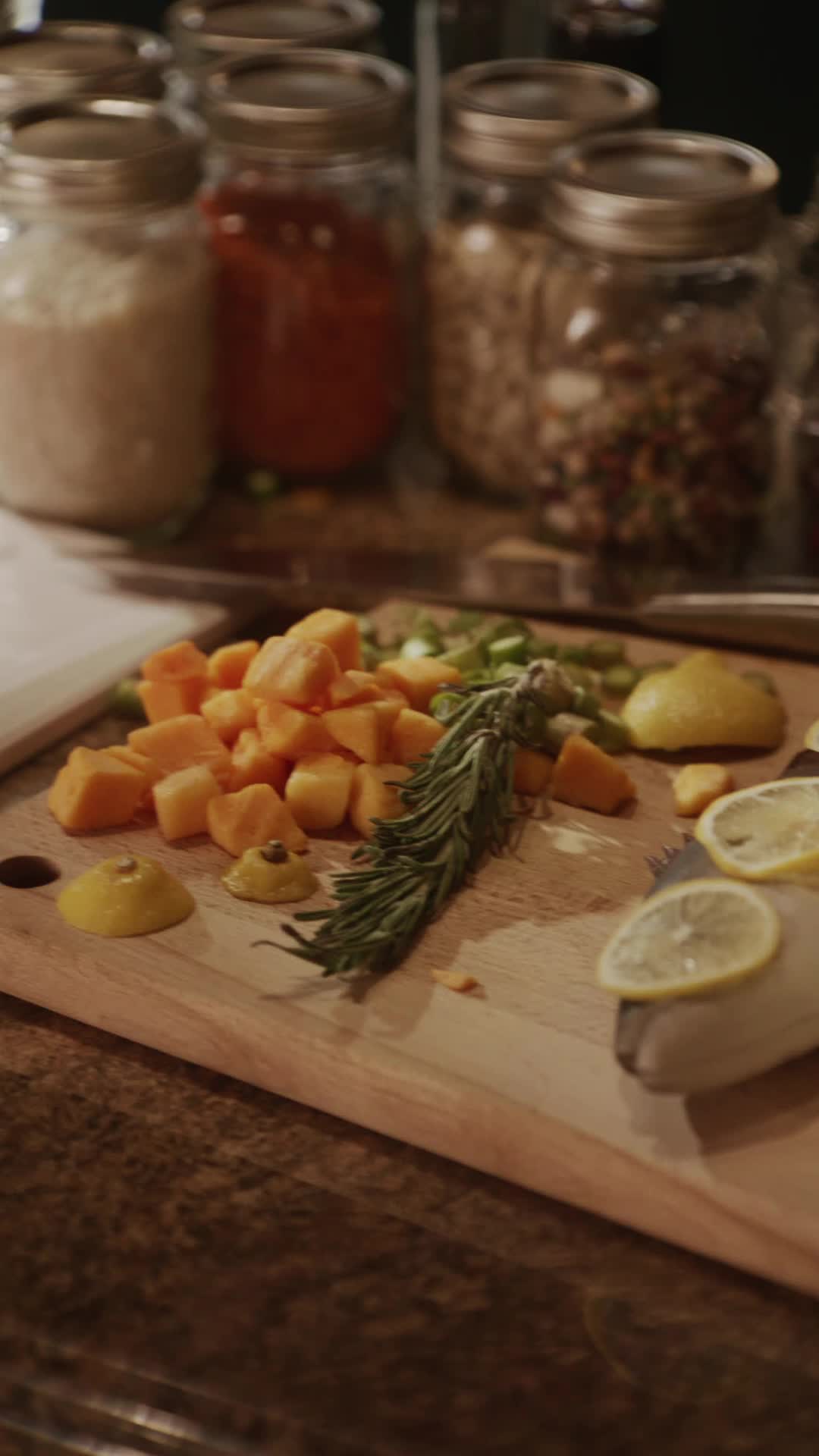 Episode 1 of Taming a Fussy Billionaire: My Chef Bride