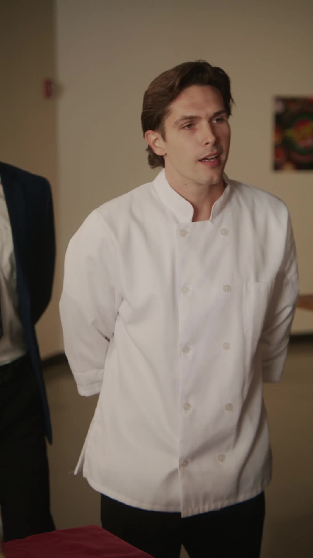 Episode 11 of Taming a Fussy Billionaire: My Chef Bride