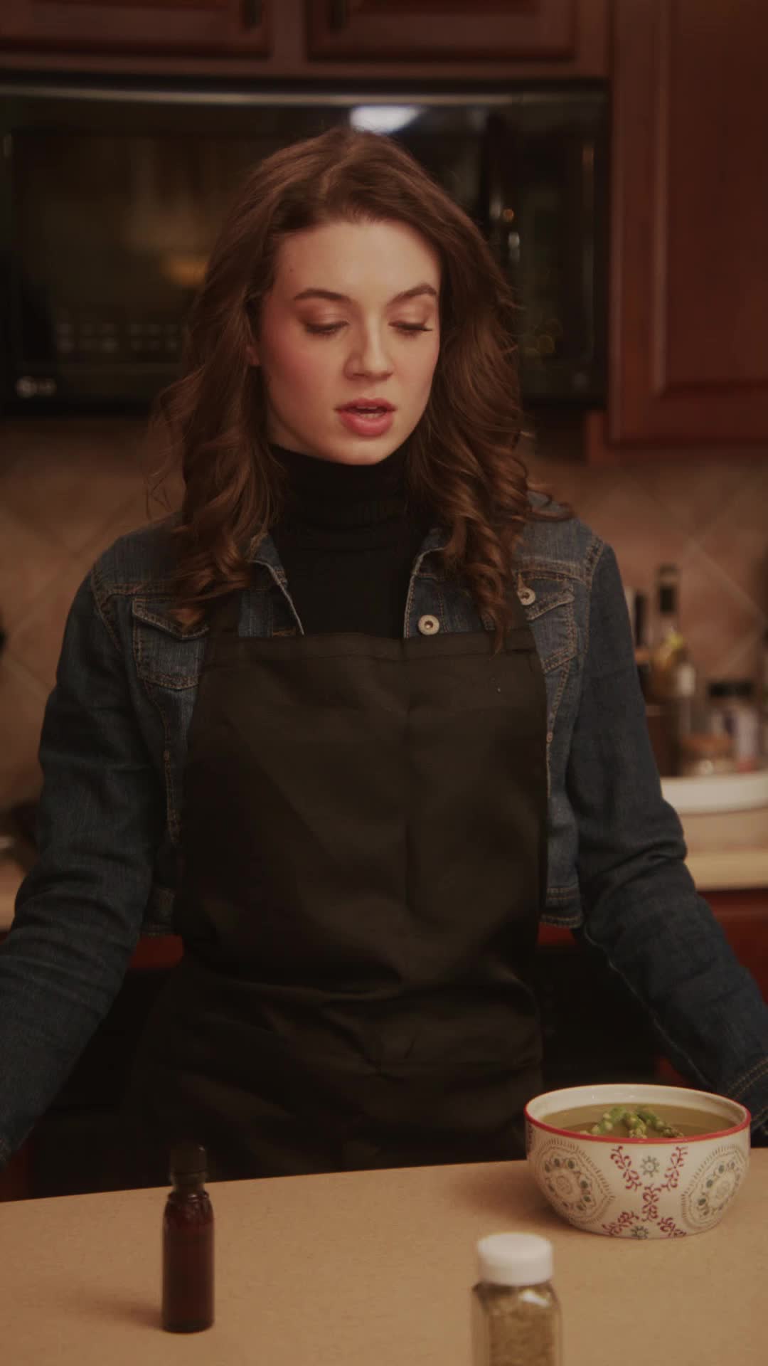 Episode 18 of Taming a Fussy Billionaire: My Chef Bride