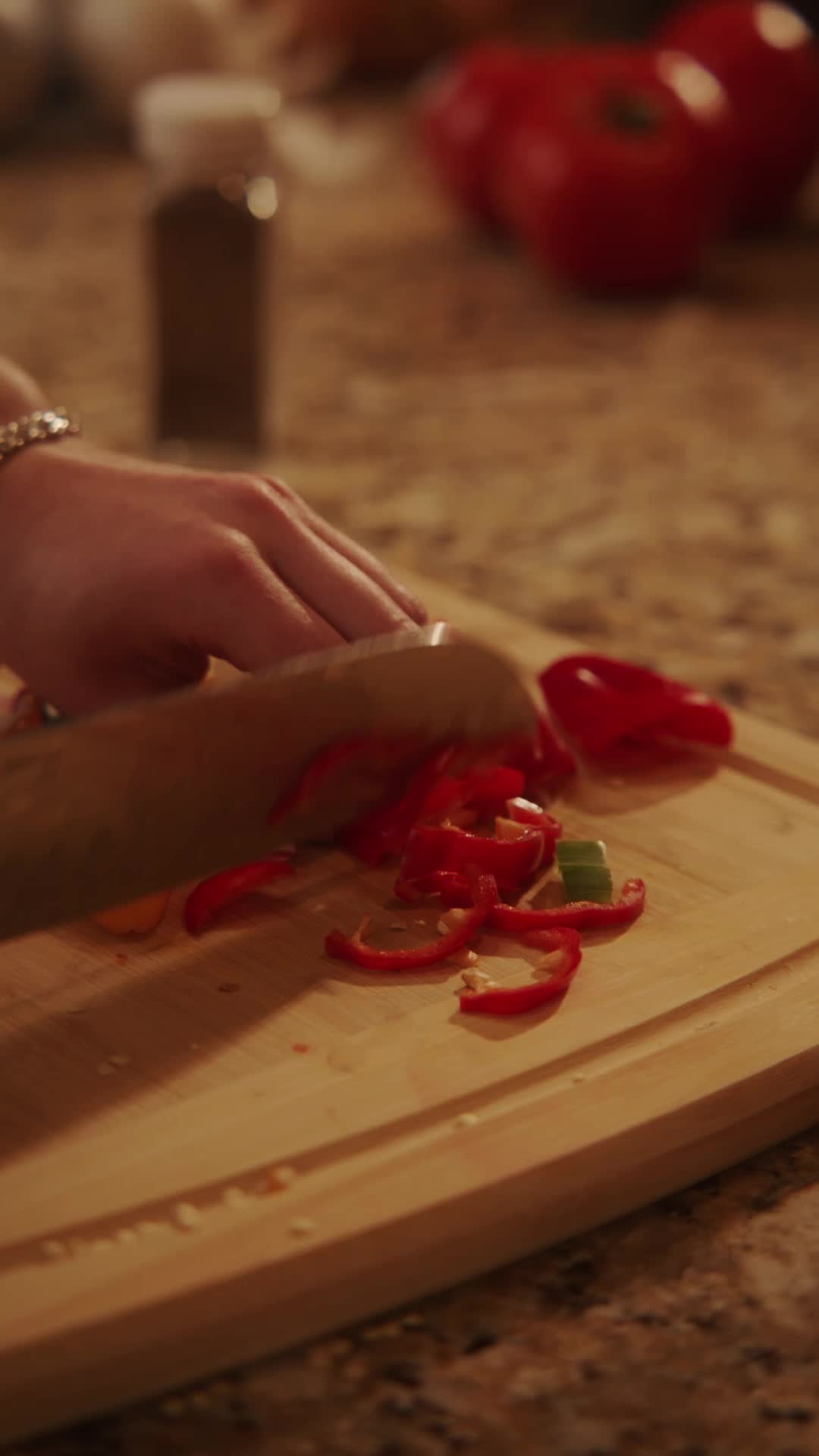 Episode 24 of Taming a Fussy Billionaire: My Chef Bride
