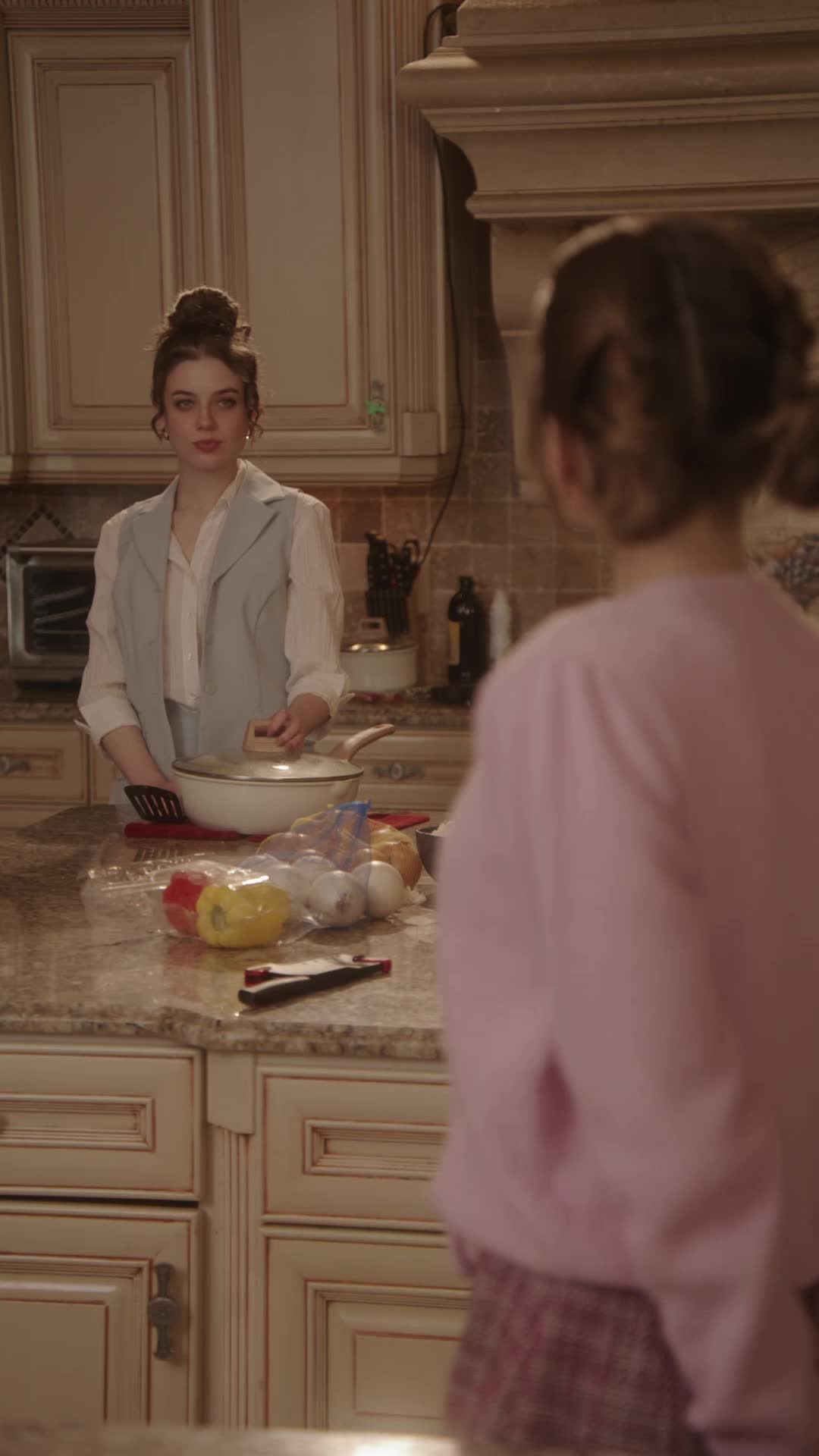 Episode 26 of Taming a Fussy Billionaire: My Chef Bride