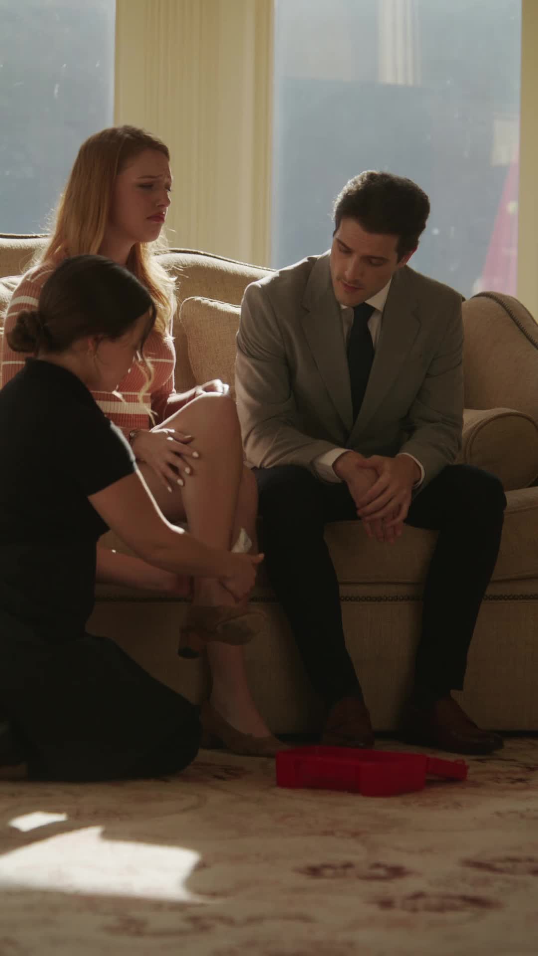 Episode 37 of Taming a Fussy Billionaire: My Chef Bride