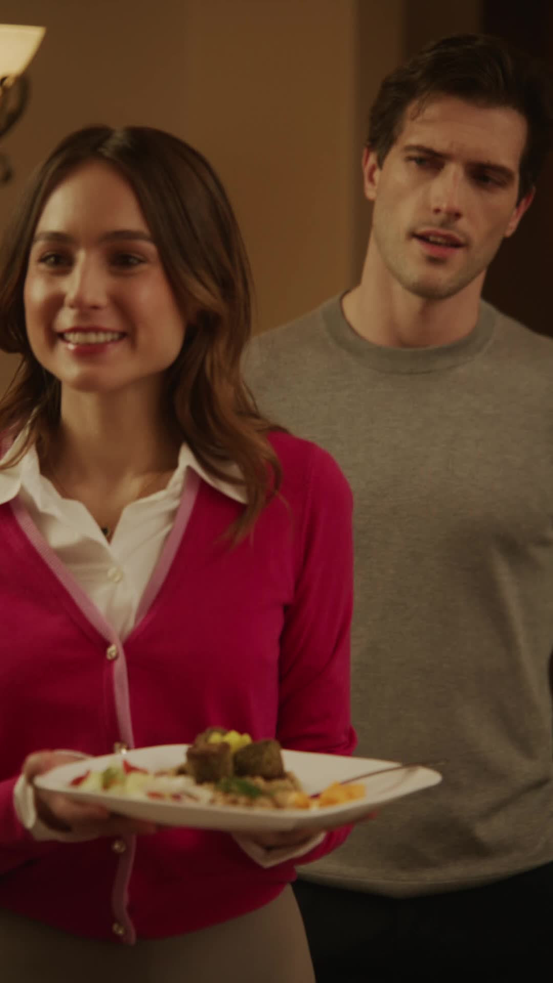 Episode 9 of Taming a Fussy Billionaire: My Chef Bride