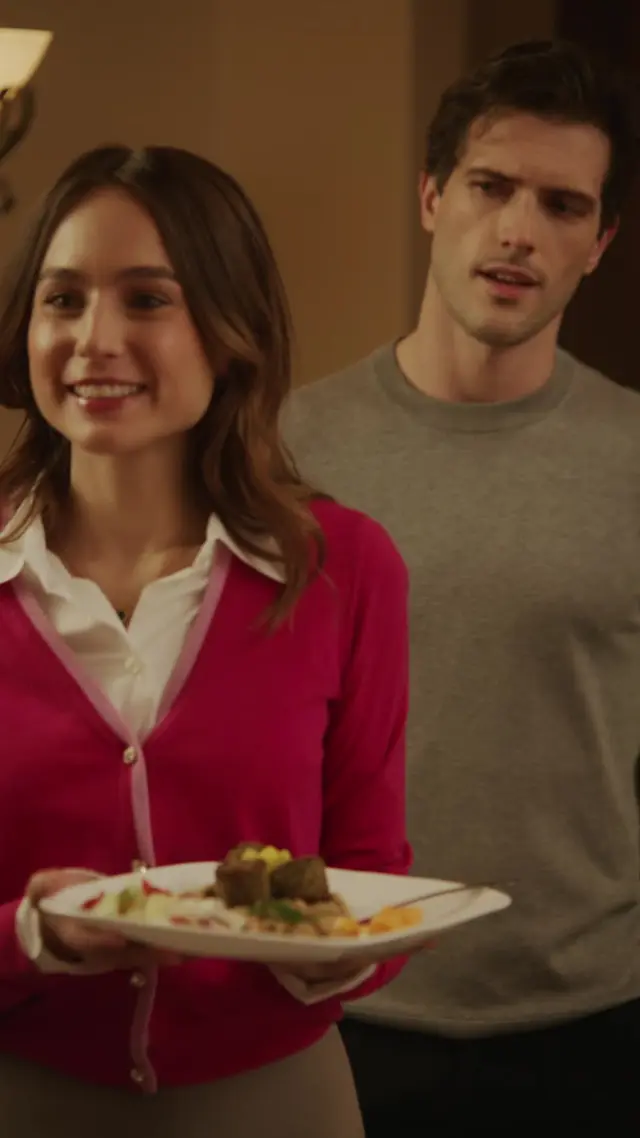 Episode 9 of Taming a Fussy Billionaire: My Chef Bride