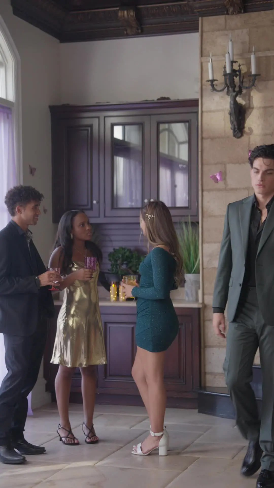 Episode 18 of Taming My Bullies 1-3