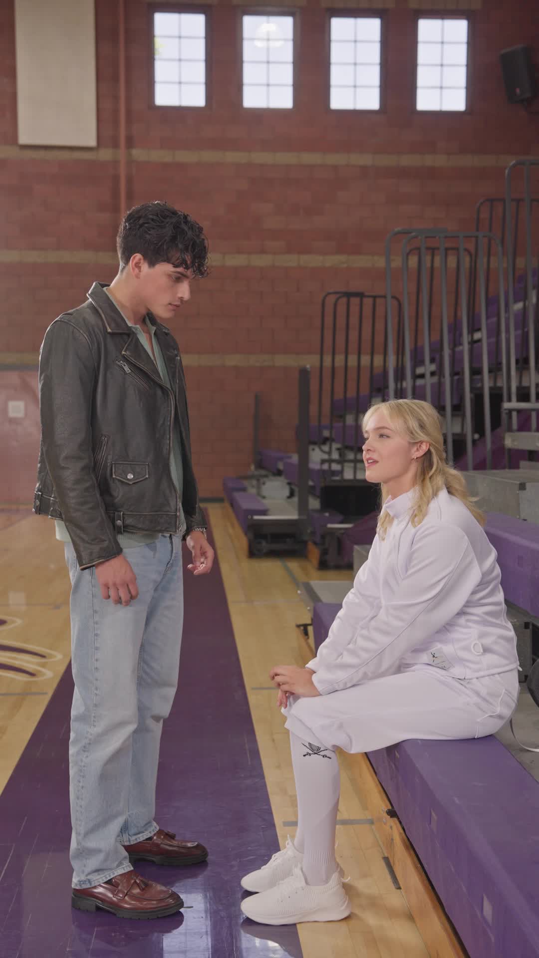 Episode 30 of Taming My Bullies 1-3