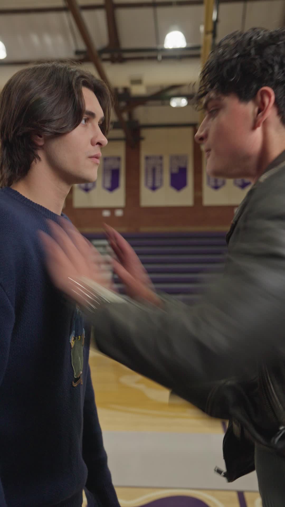 Episode 31 of Taming My Bullies 1-3