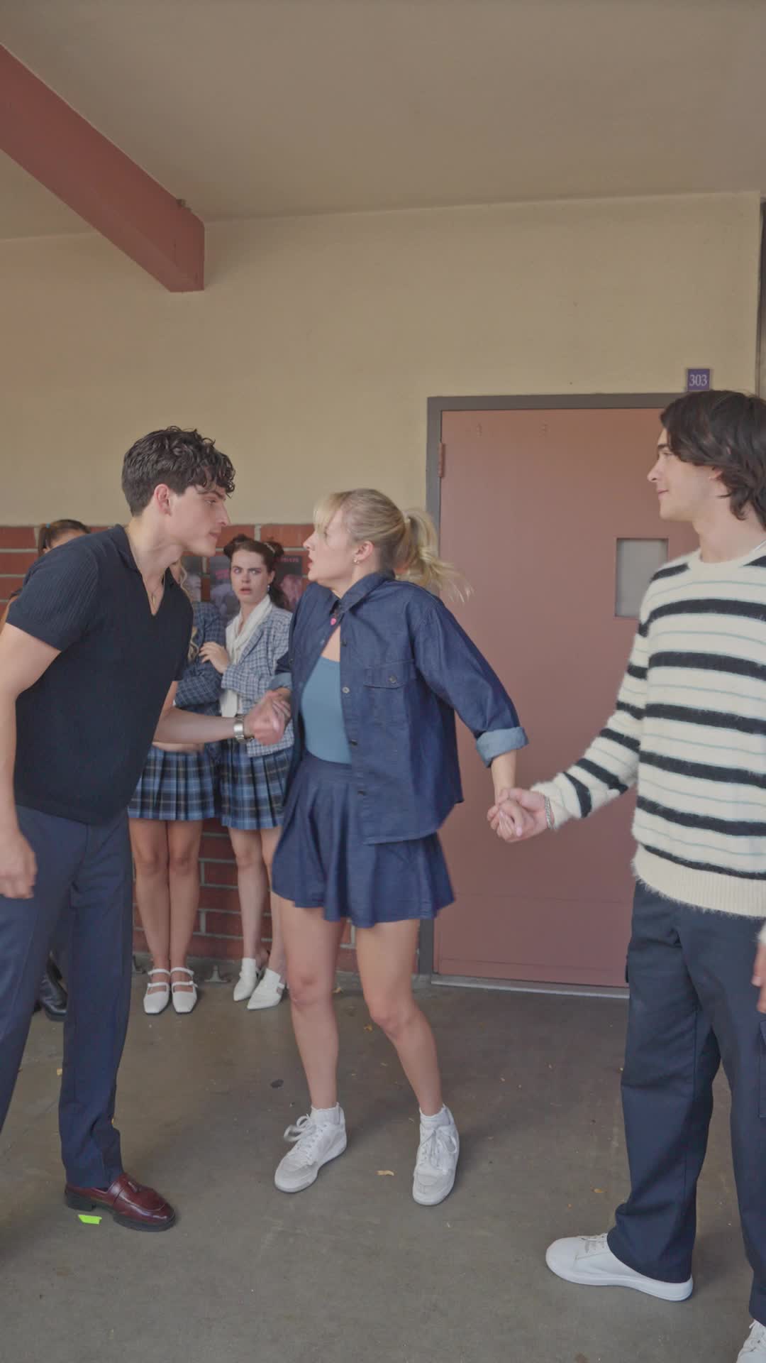 Episode 52 of Taming My Bullies 1-3