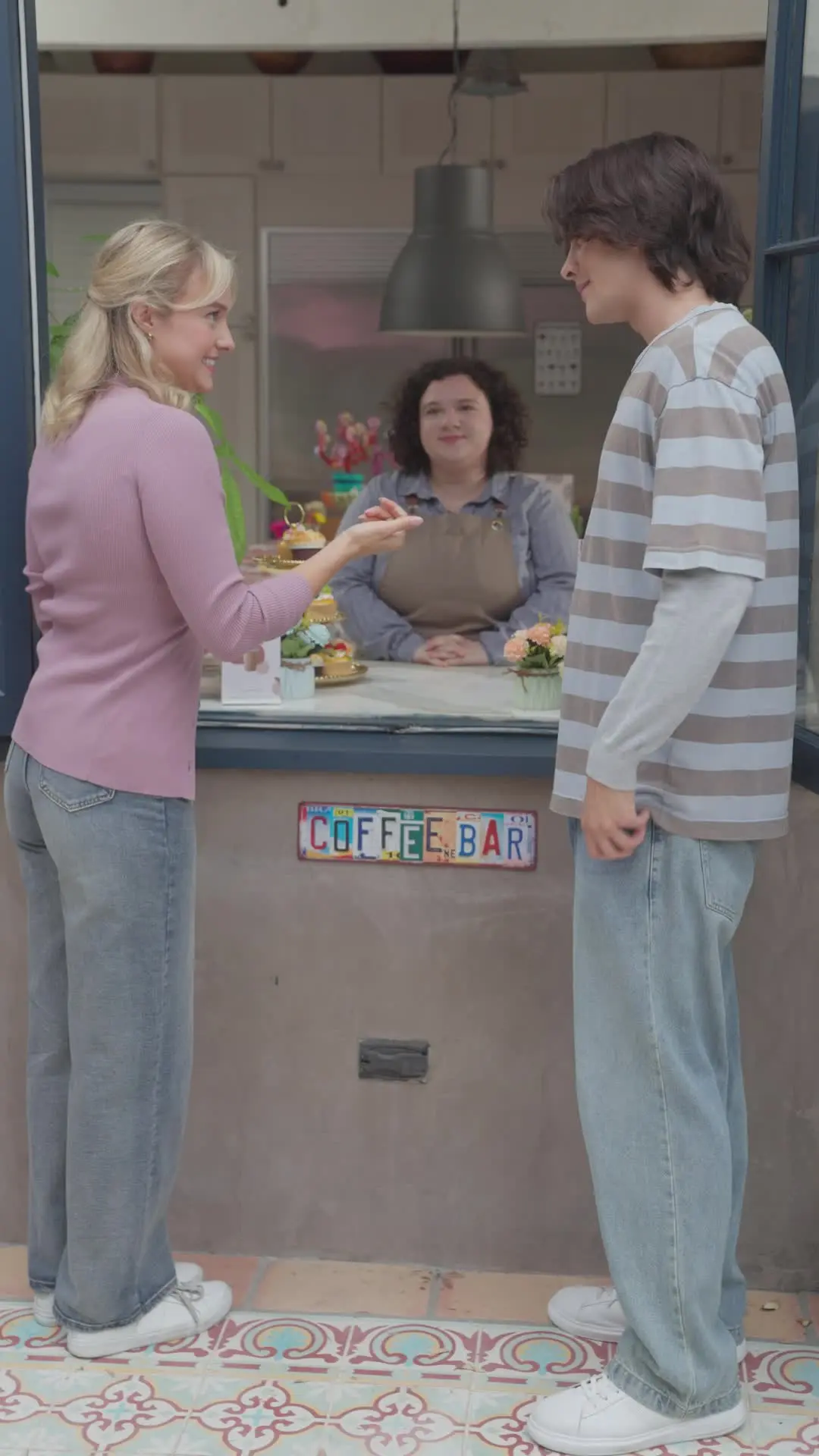 Episode 69 of Taming My Bullies 1-3