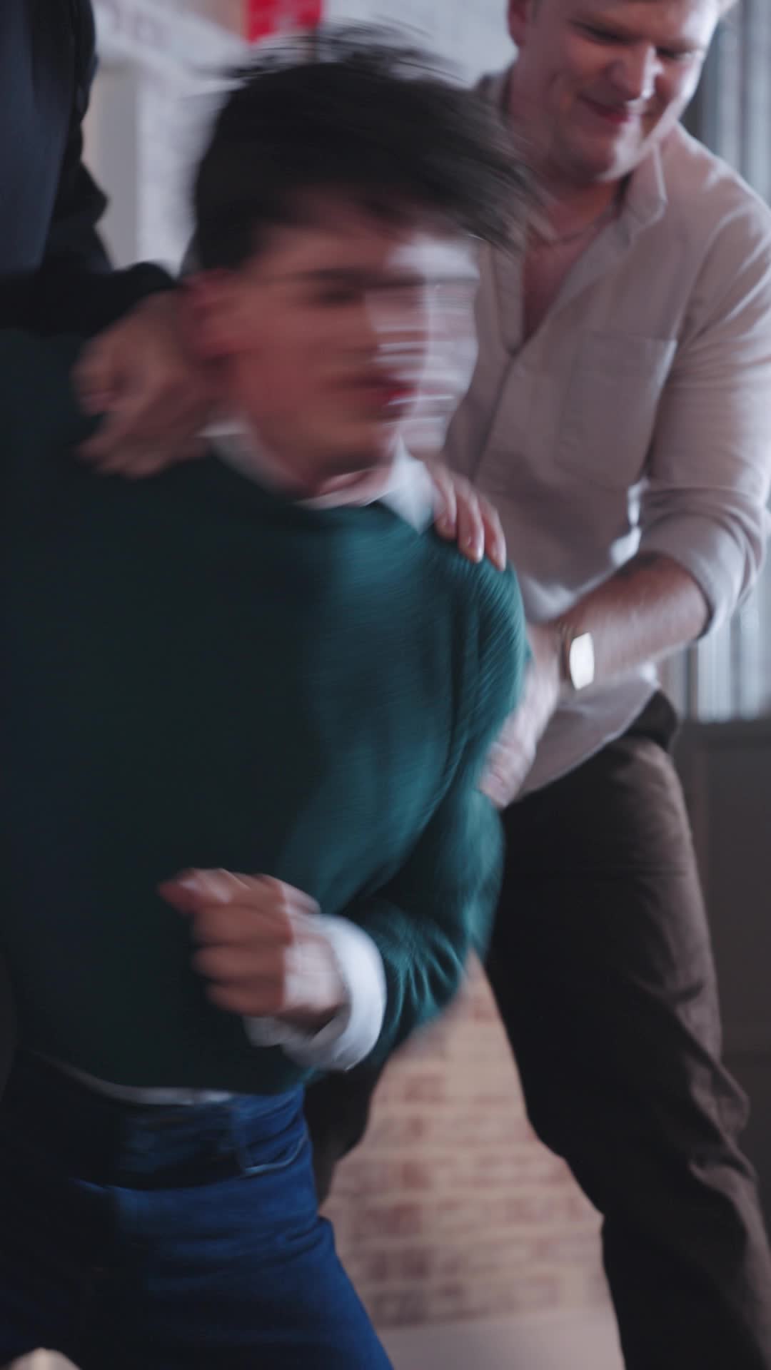 Episode 75 of Taming My Bullies 1-3