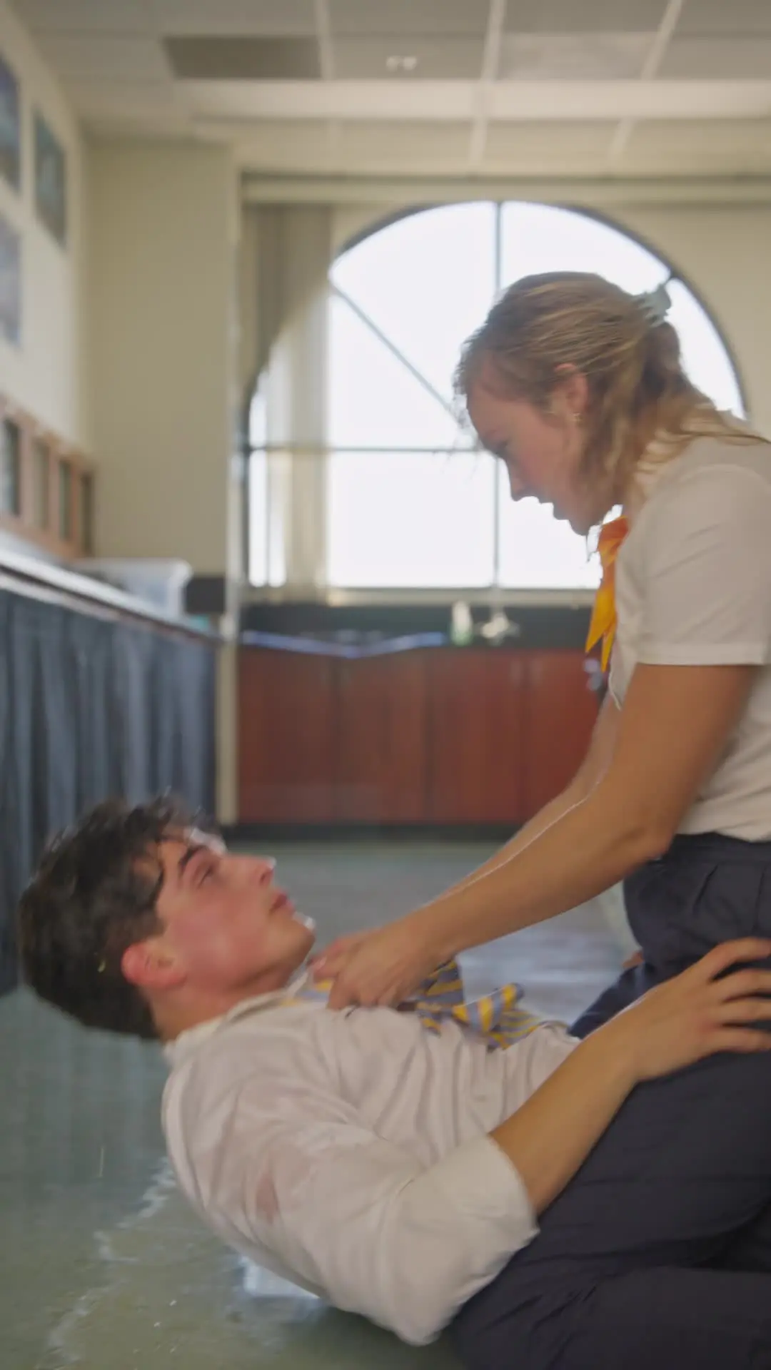 Episode 9 of Taming My Bullies