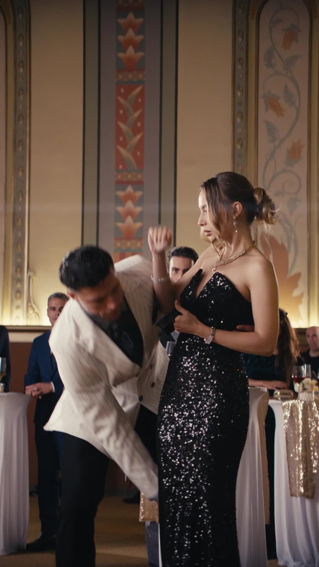 Episode 15 of Taming My Ex's Billionaire Uncle