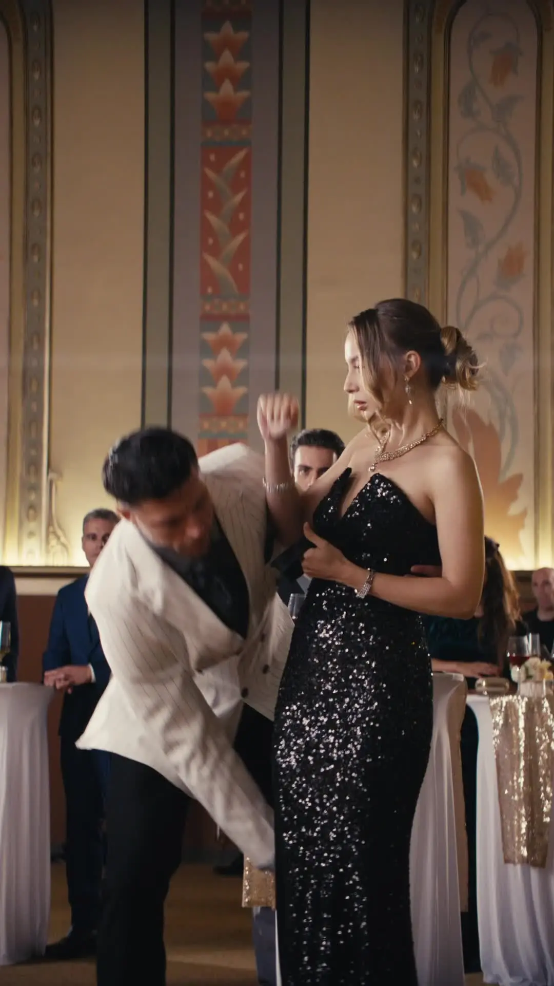 Episode 15 of Taming My Ex's Billionaire Uncle