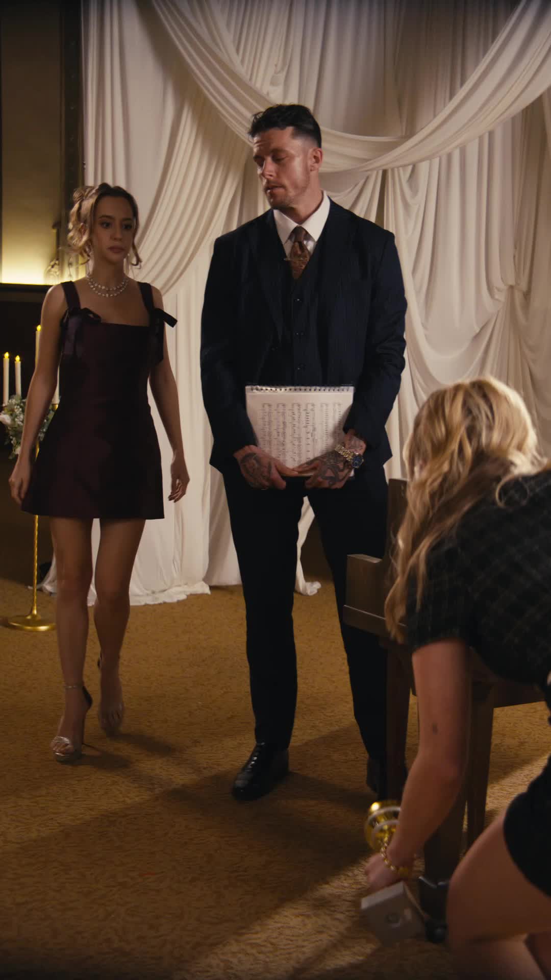 Episode 22 of Taming My Ex's Billionaire Uncle