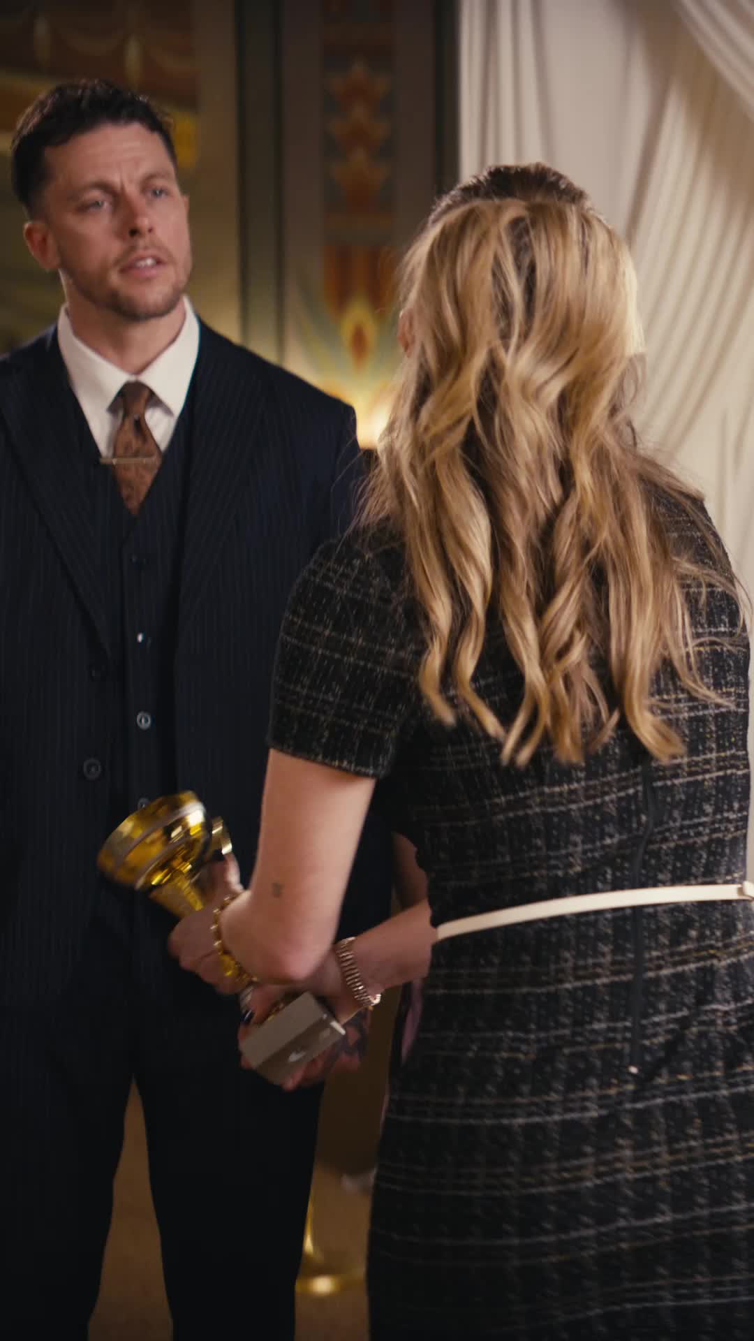 Episode 24 of Taming My Ex's Billionaire Uncle