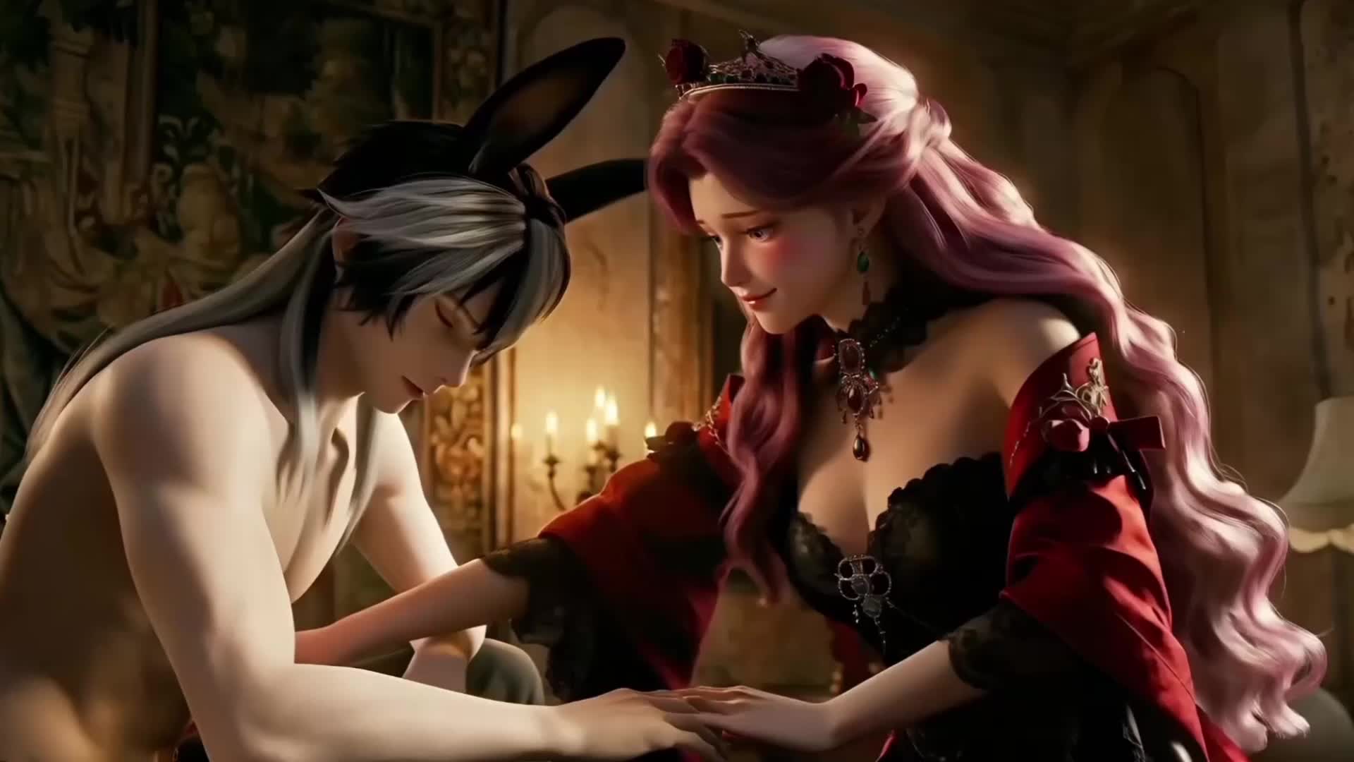 Episode 16 of Taming the Demon Butlers