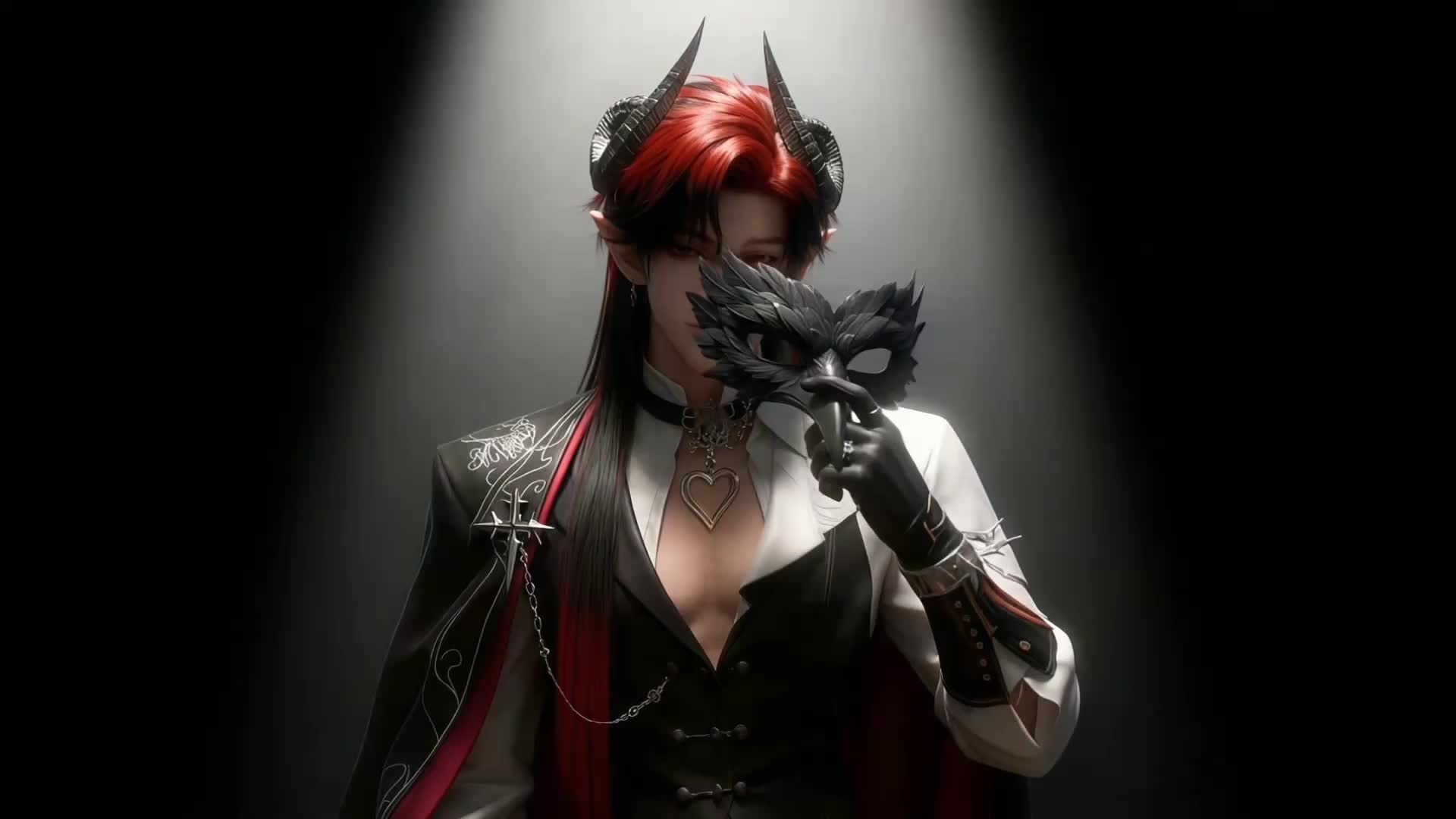 Episode 21 of Taming the Demon Butlers