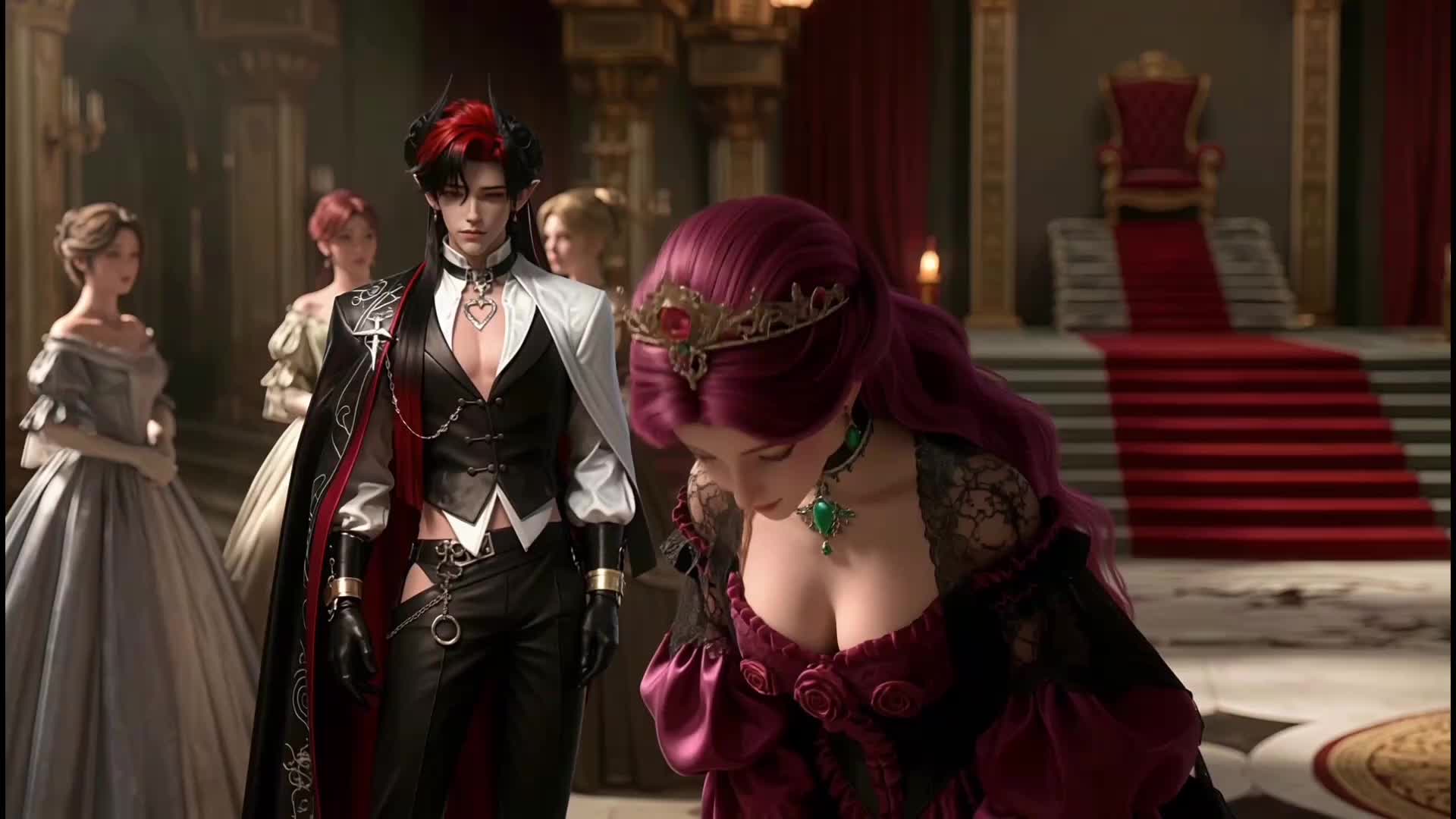Episode 26 of Taming the Demon Butlers