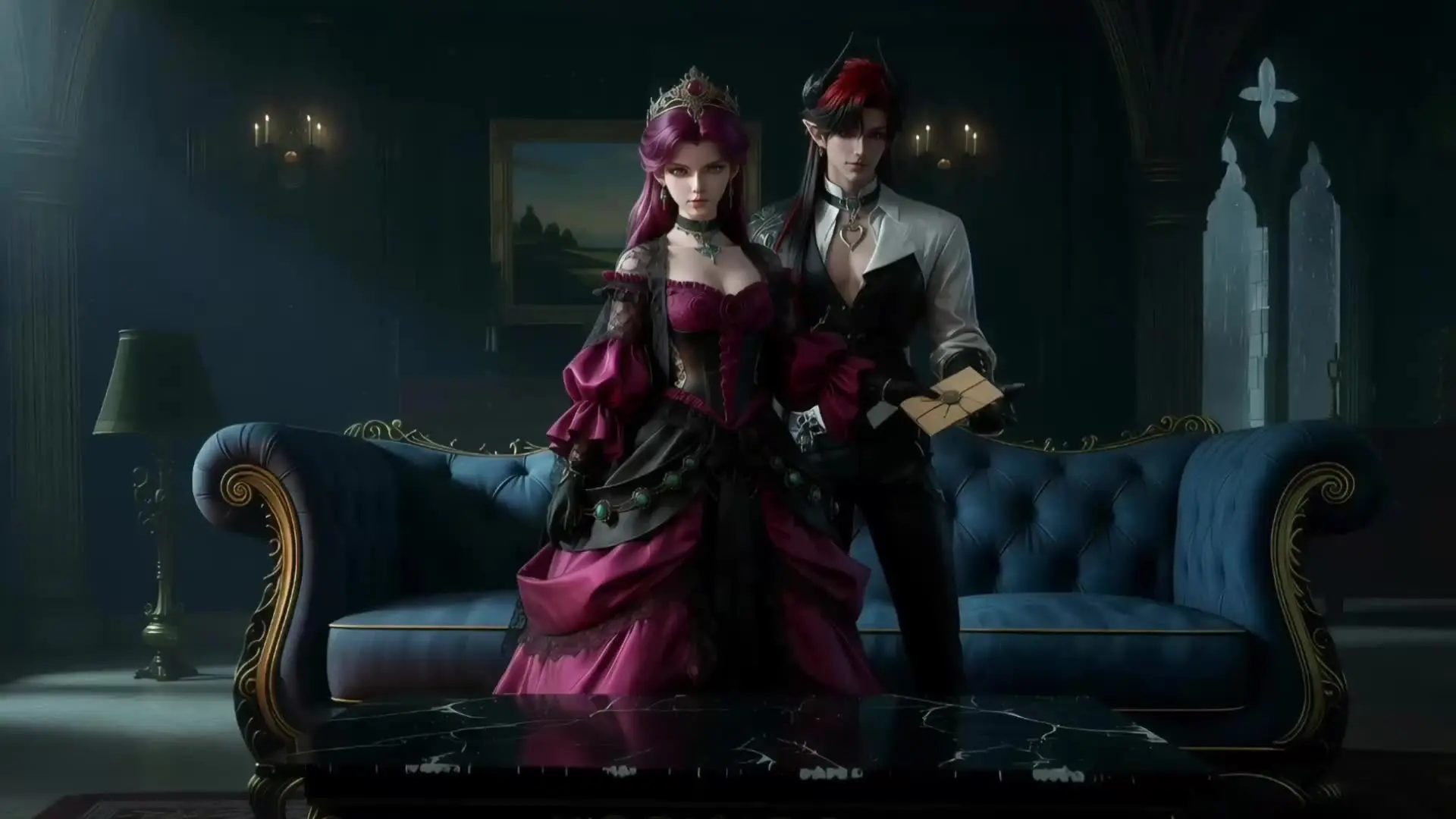 Episode 30 of Taming the Demon Butlers