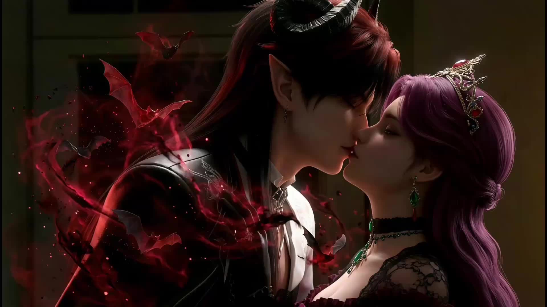 Episode 32 of Taming the Demon Butlers
