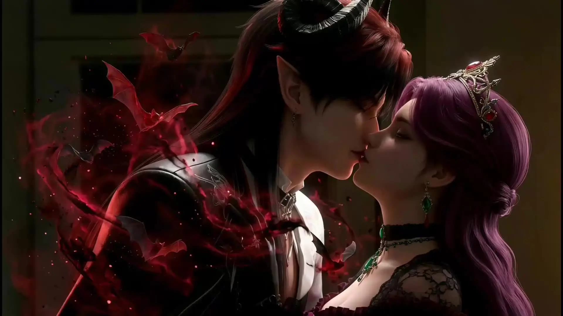 Episode 32 of Taming the Demon Butlers