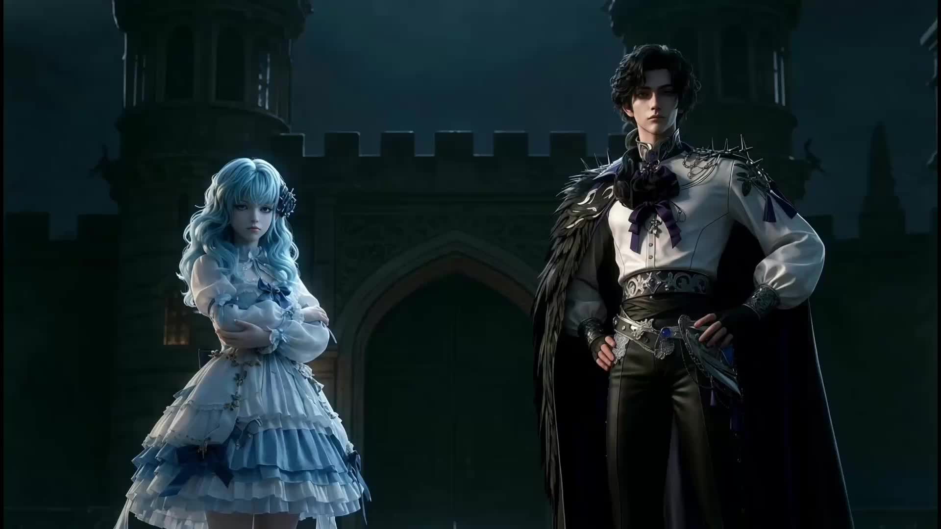 Episode 33 of Taming the Demon Butlers