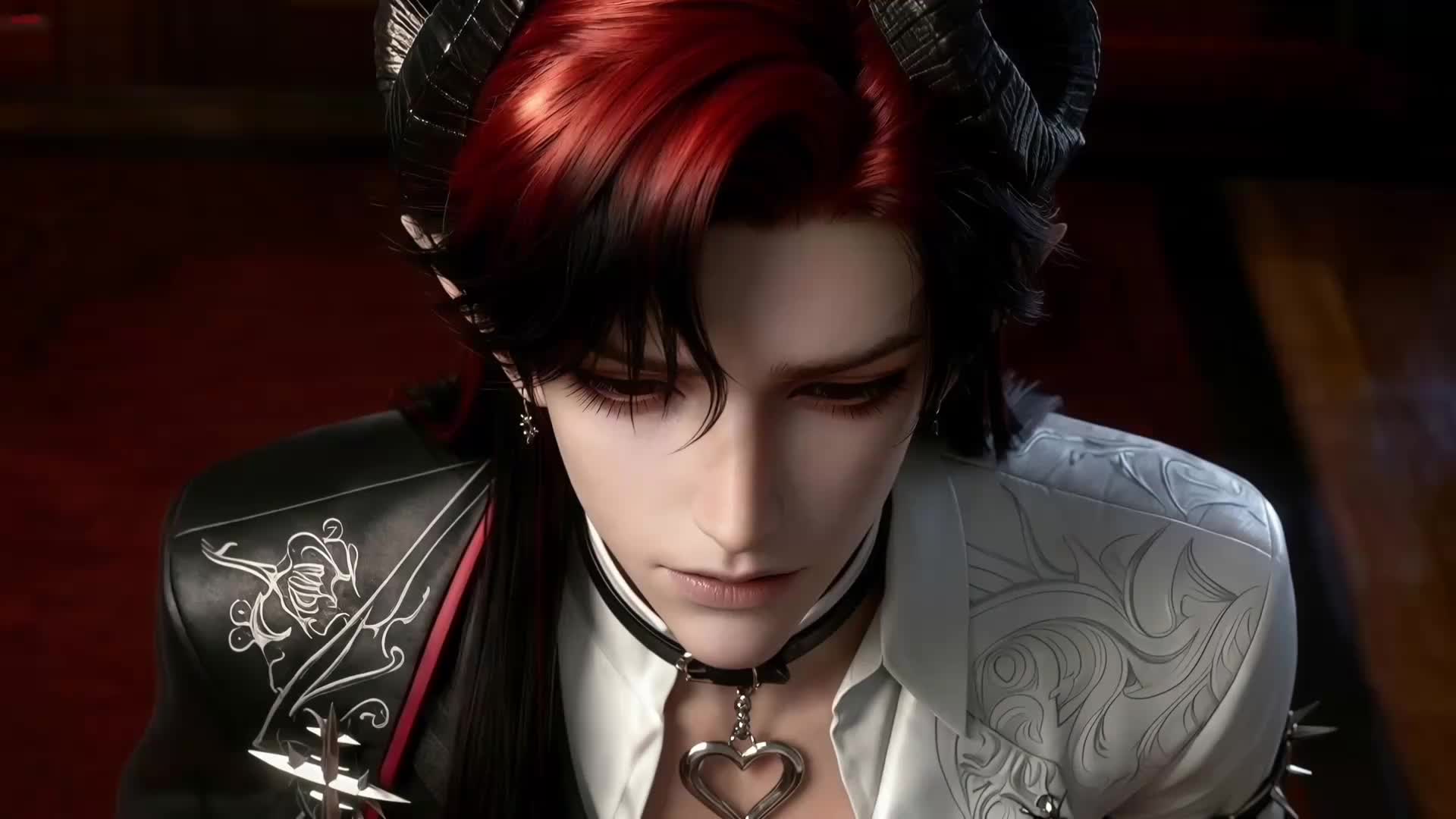 Episode 34 of Taming the Demon Butlers
