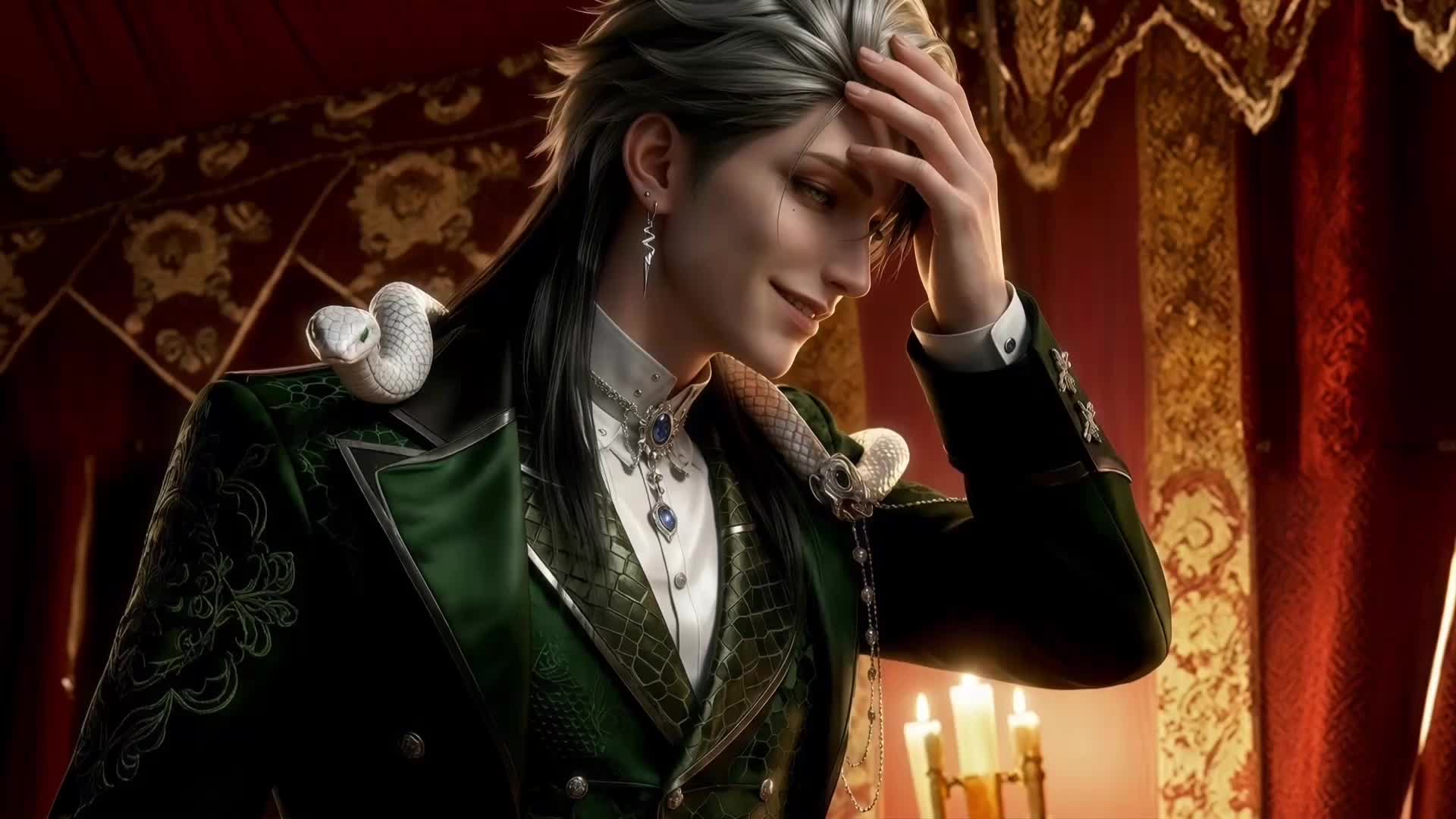Episode 42 of Taming the Demon Butlers