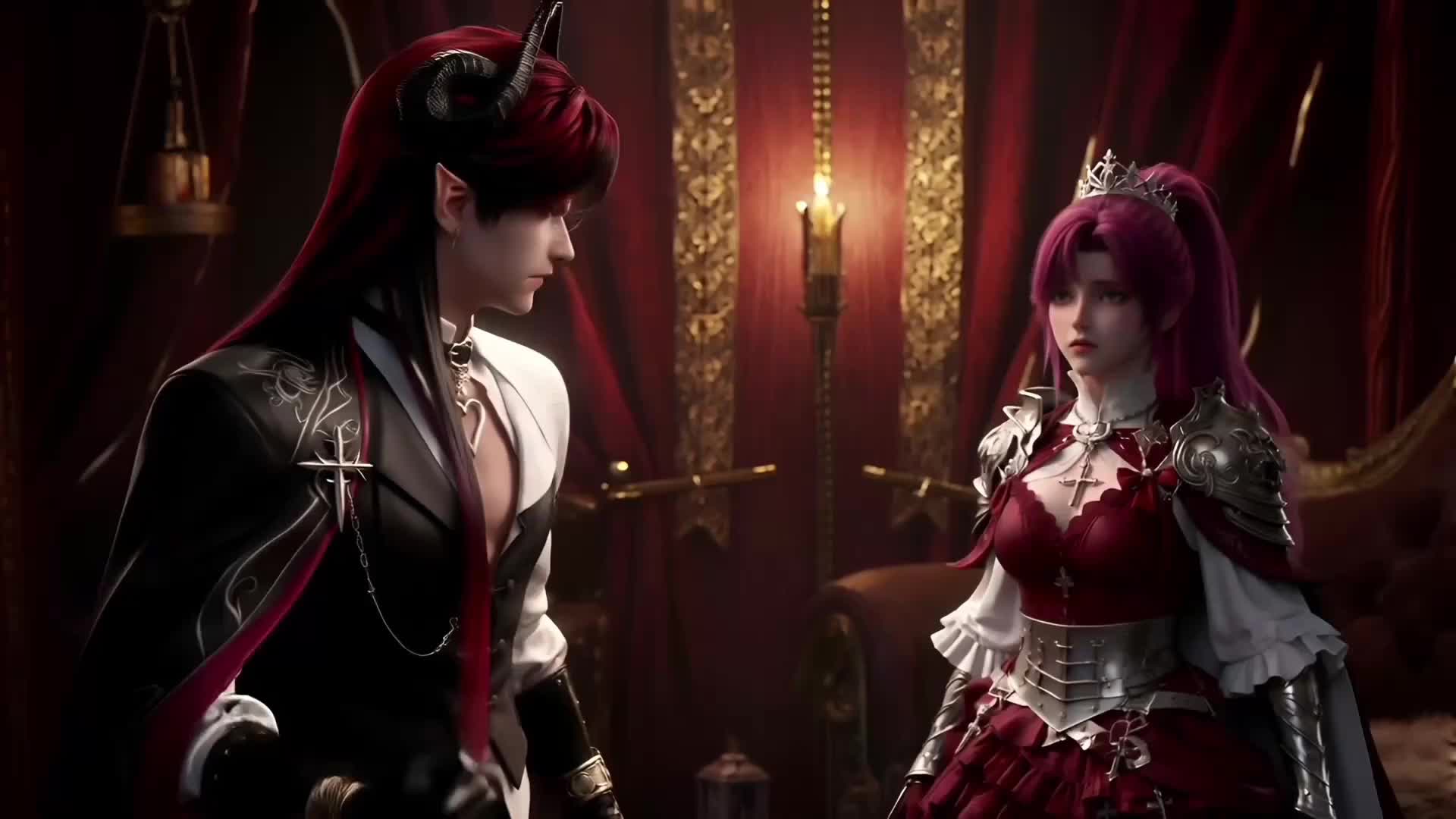 Episode 43 of Taming the Demon Butlers