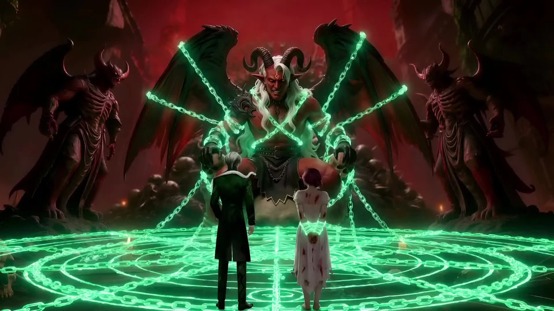 Episode 69 of Taming the Demon Butlers