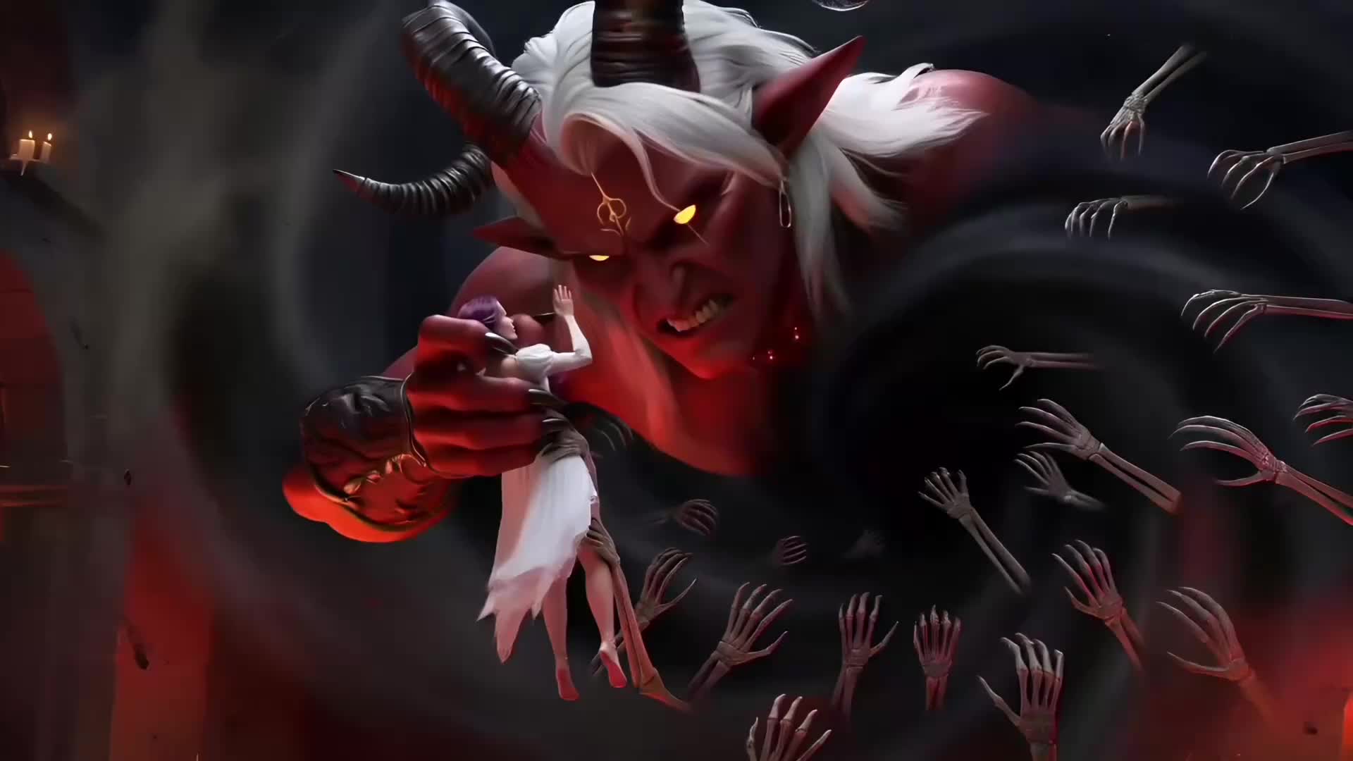 Episode 70 of Taming the Demon Butlers