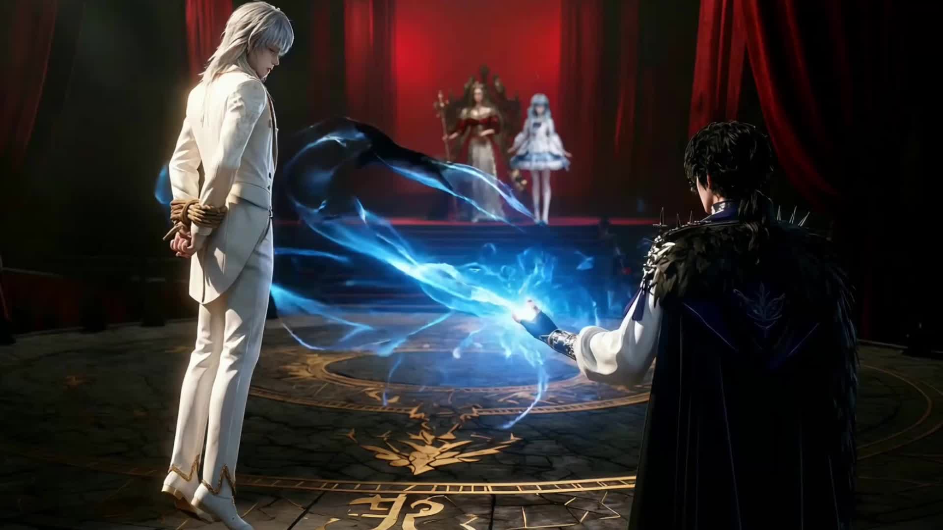 Episode 9 of Taming the Demon Butlers