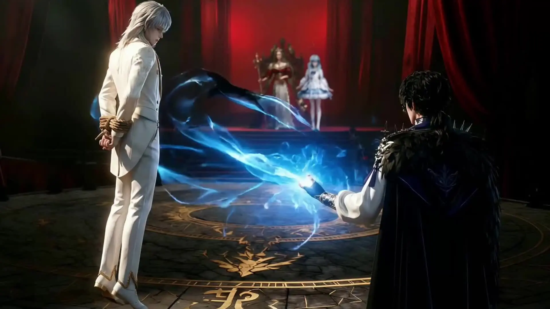 Episode 9 of Taming the Demon Butlers