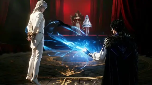 Episode 9 of Taming the Demon Butlers