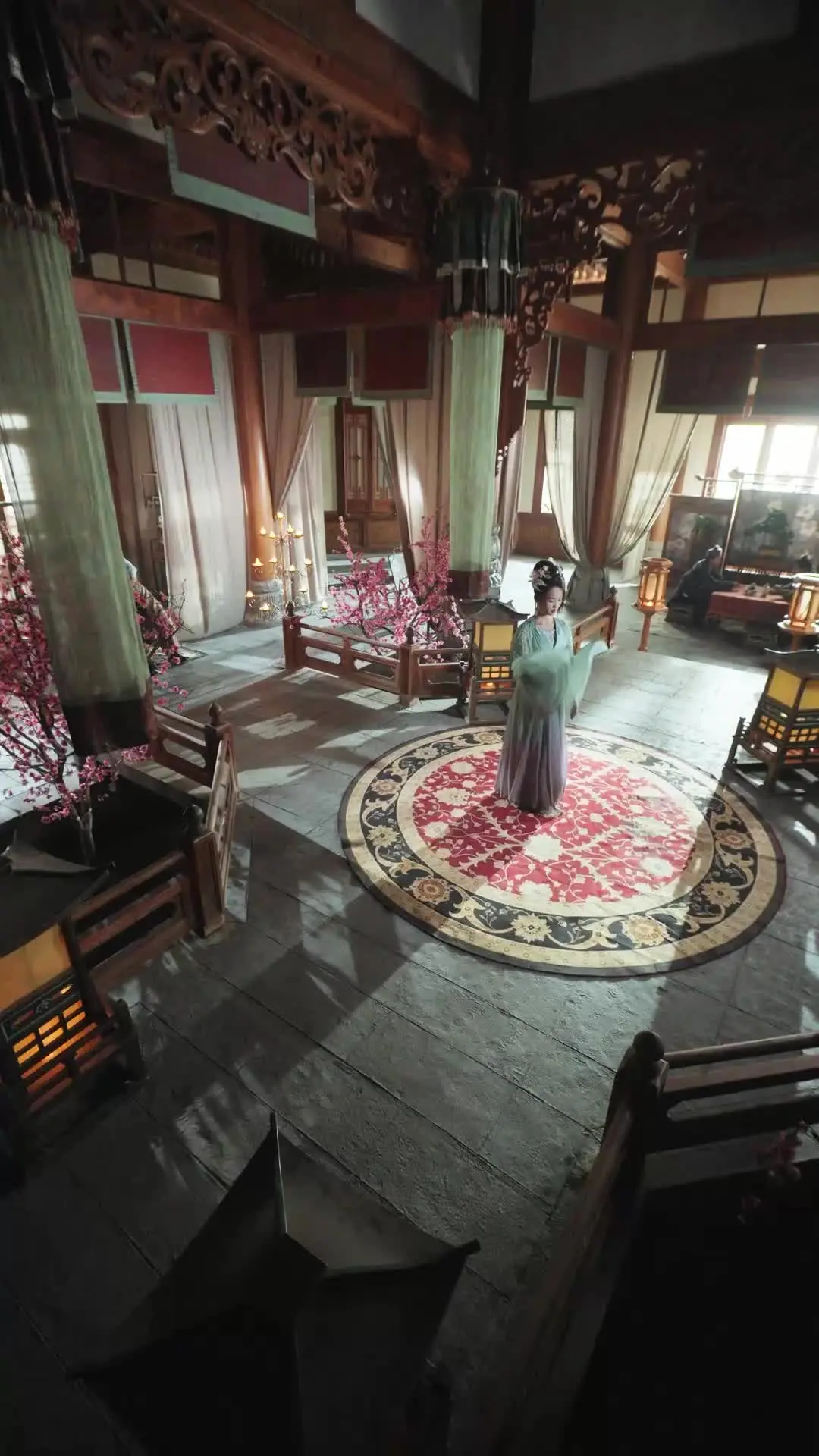 Episode 11 of Taming the Hellion Prince